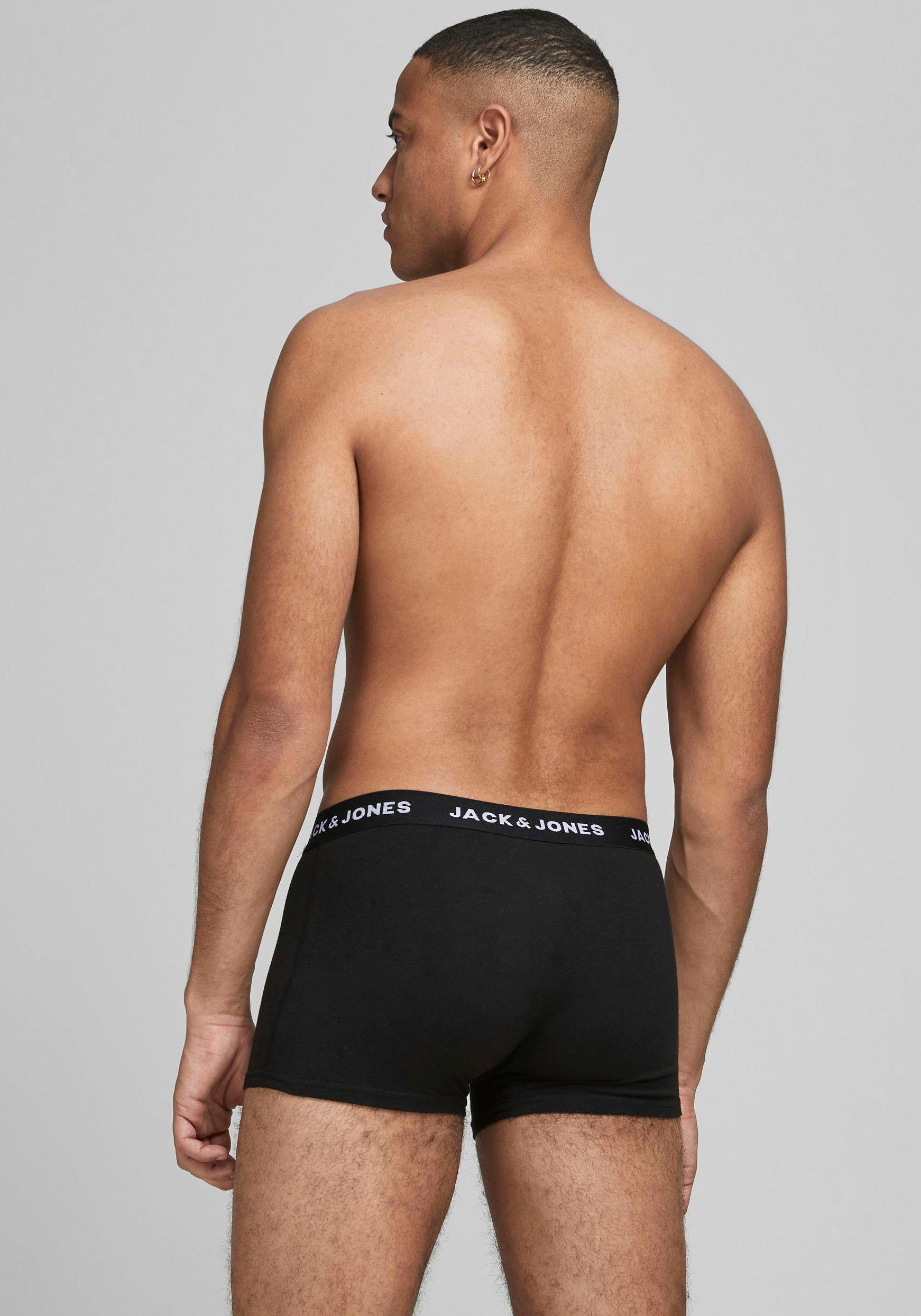 Jack & Jones Boxershort SOLID TRUNKS 10 PACKS (set, 10 stuks, 10 stuks)