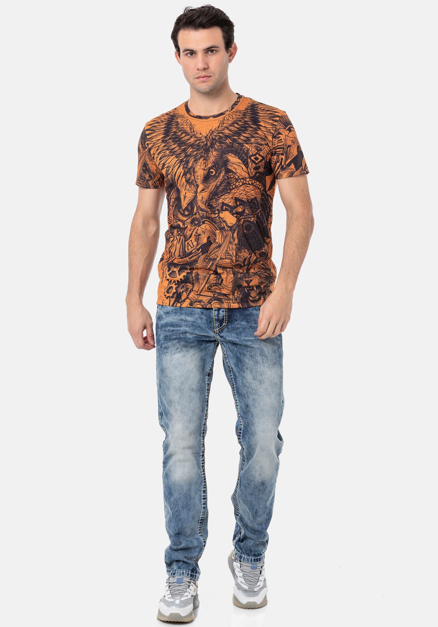 Cipo & Baxx Straight jeans