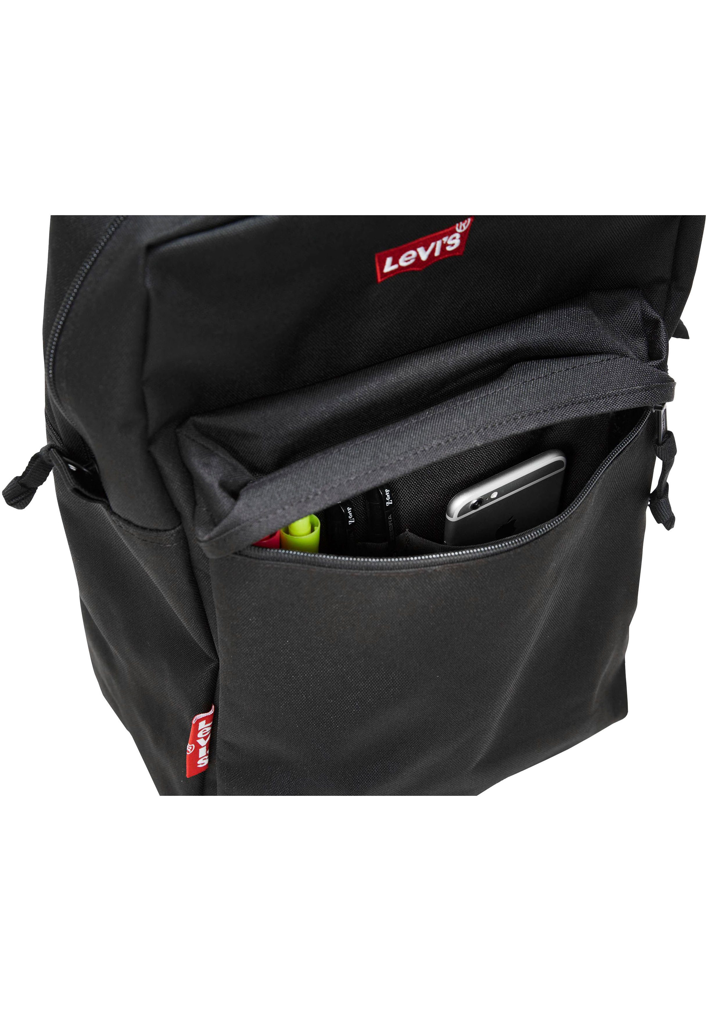 Levi's® Rugzak Levi's® L-Pack Standard Issue Vrijetijdrugzak, werkrugzak, schoolrugzak