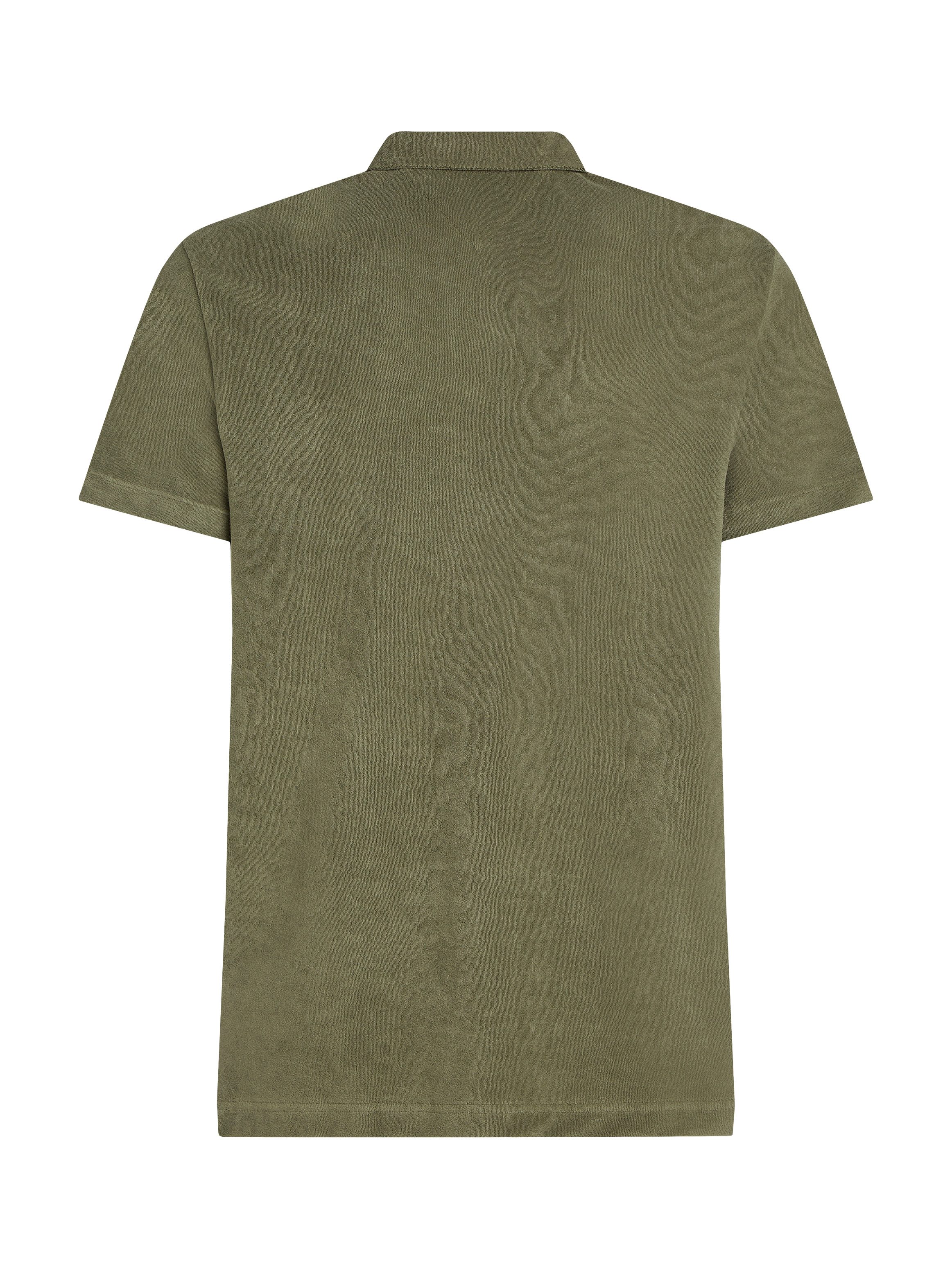 Tommy Hilfiger Poloshirt TOWELLING REG POLO