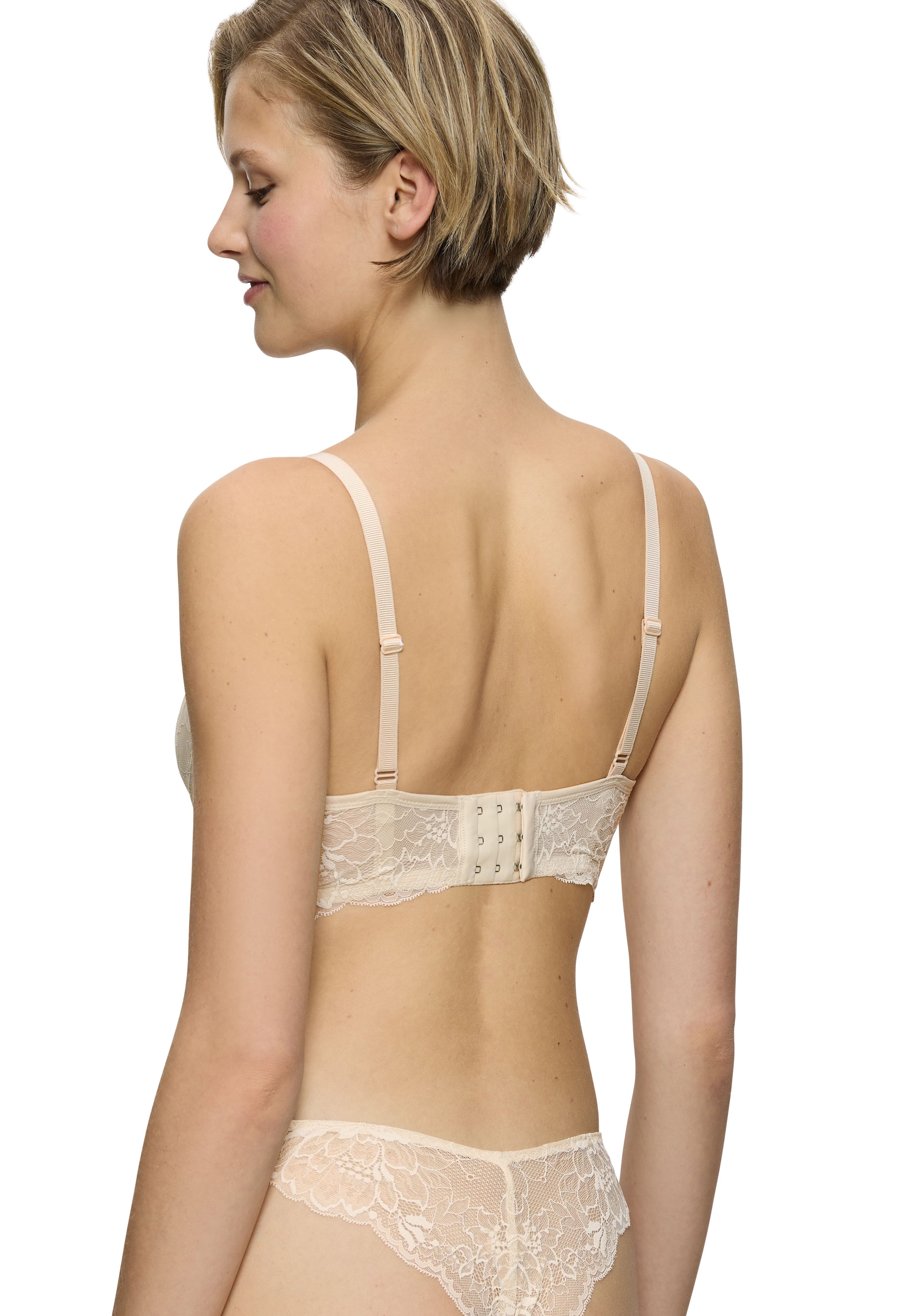Triumph Beugelloze-bh Amourette Charm N03 (1-delig)