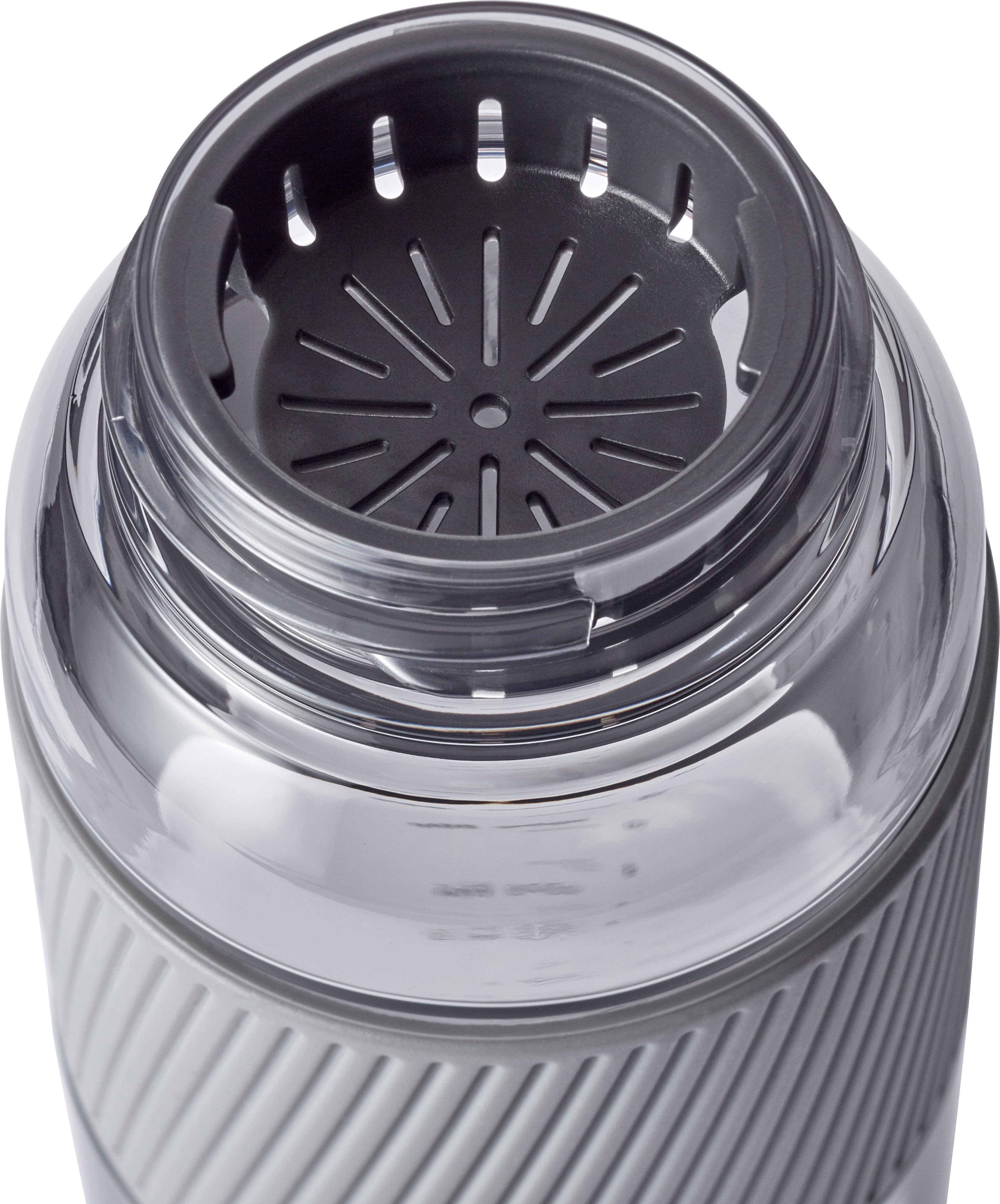 Zwilling Drinkfles Fles met verwijderbaar fruitzeef, inhoud ca. 680 ml (1-delig)
