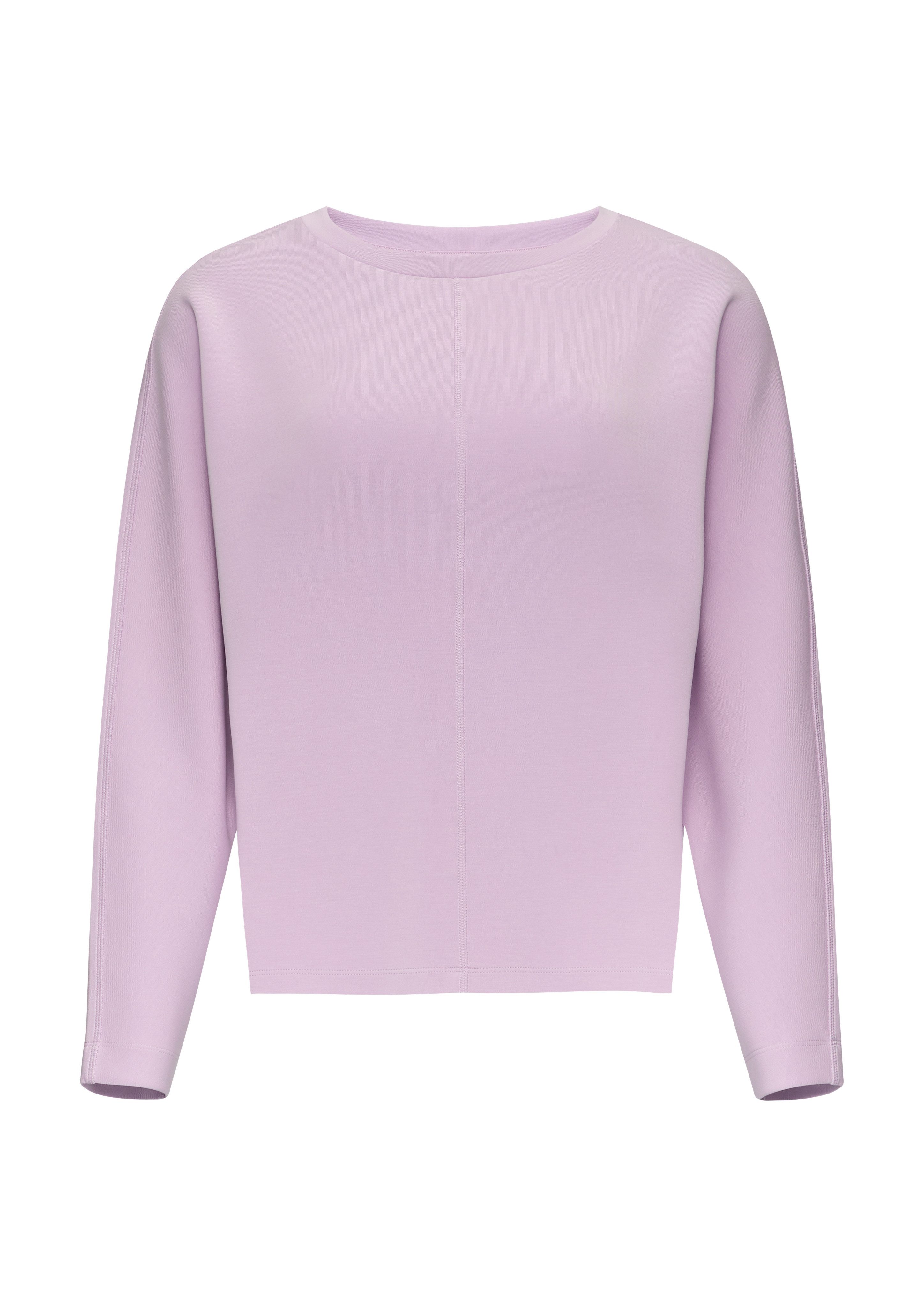 s.Oliver Sweatshirt met stretchaandeel