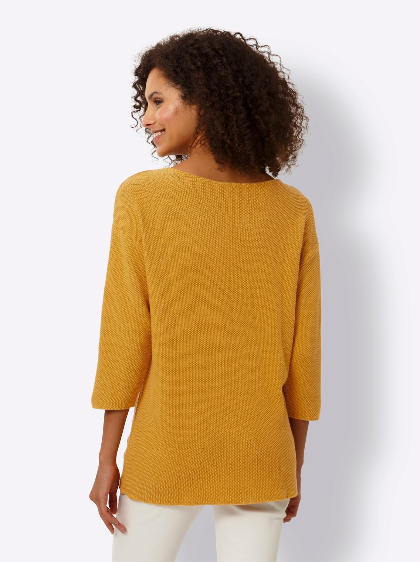 heine Gebreide trui Oversized trui