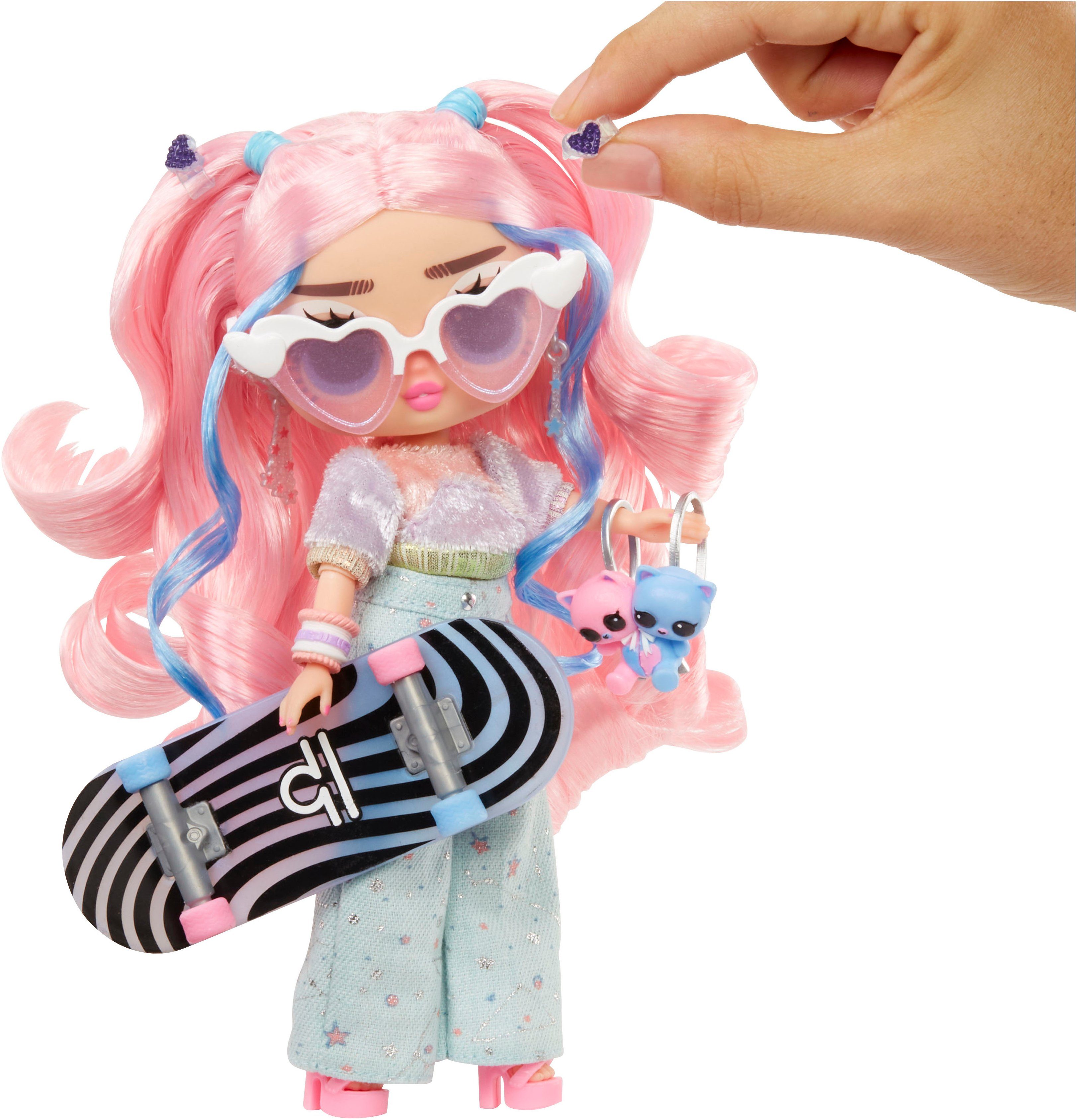 L.O.L. SURPRISE! Aankleedpop L.O.L. Surprise Tweens Core Doll - Flora Moon