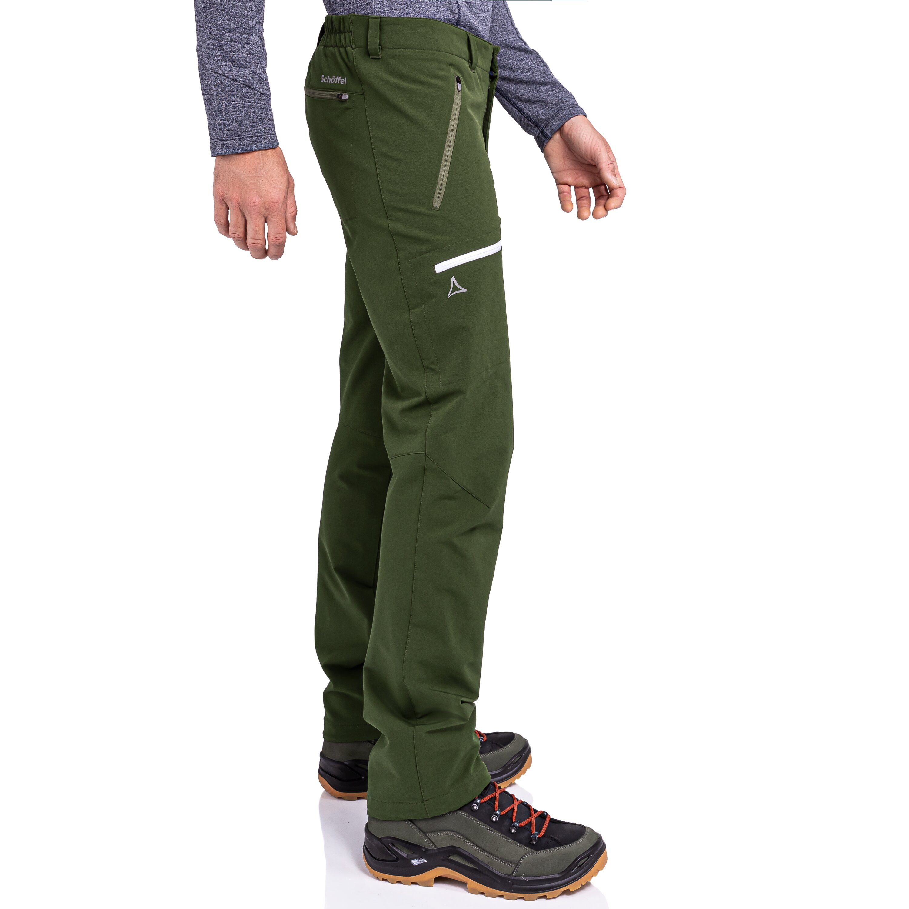 Schöffel Functionele broek Pants Folkstone Warm M