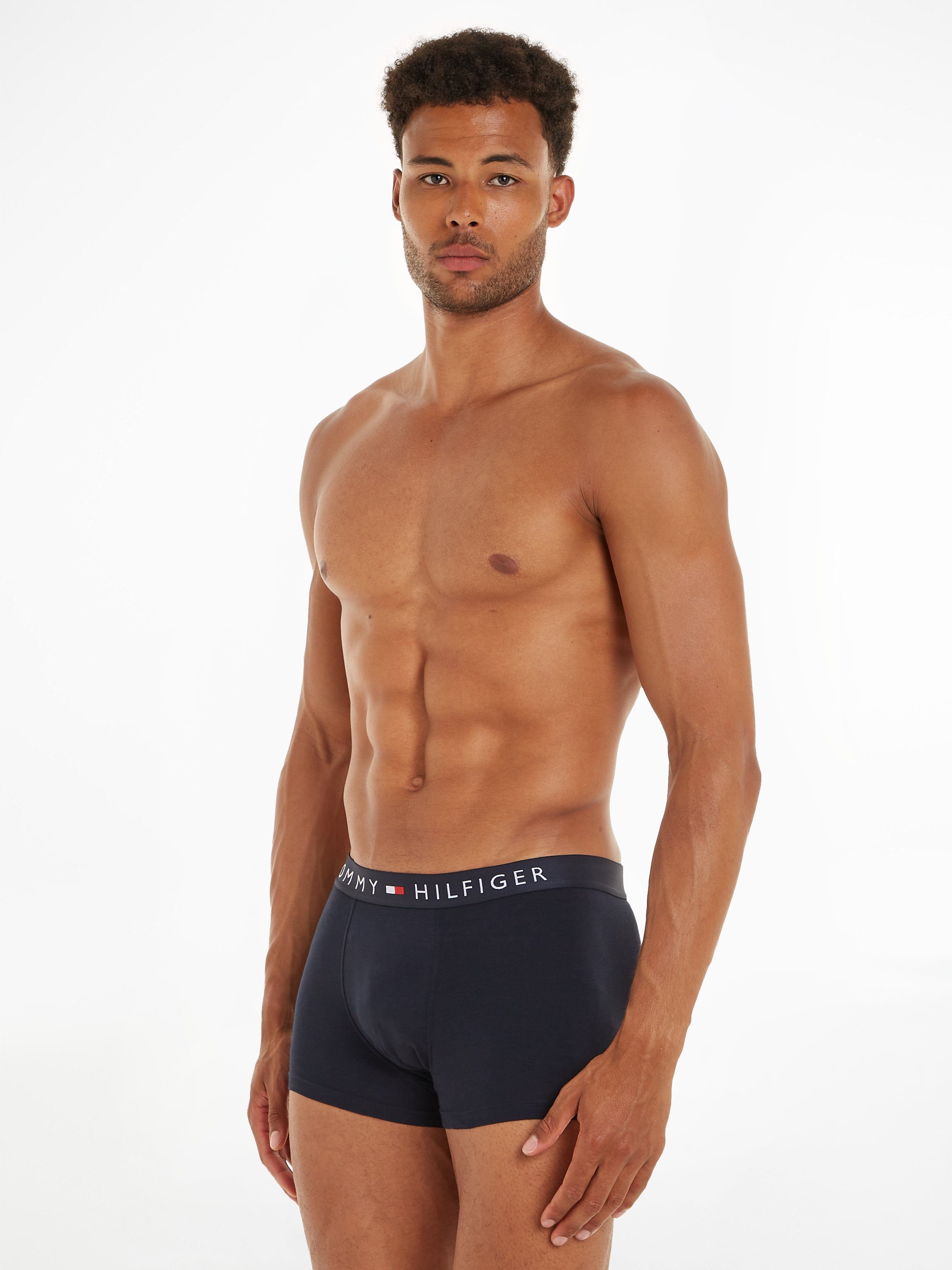 Tommy Hilfiger Underwear Trunk 3P TRUNK (Set van 3)