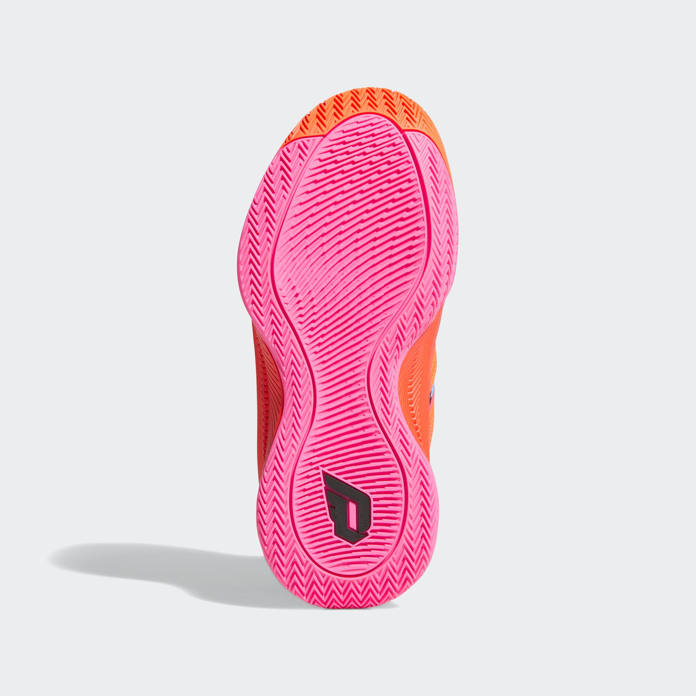 adidas Performance Basketbalschoenen DAME CERTIFIED 3 KIDS