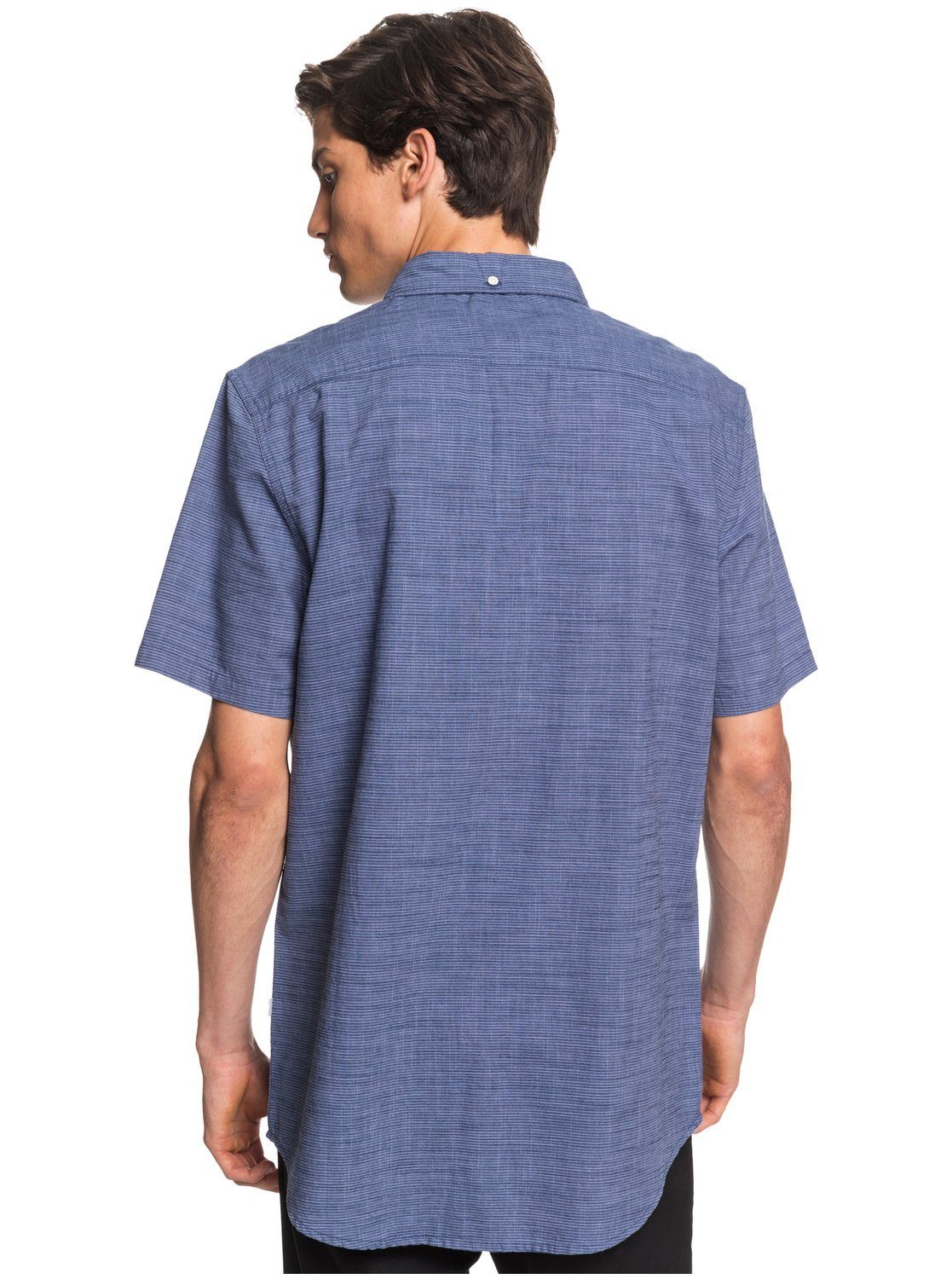 Quiksilver Overhemd met korte mouwen Firefall