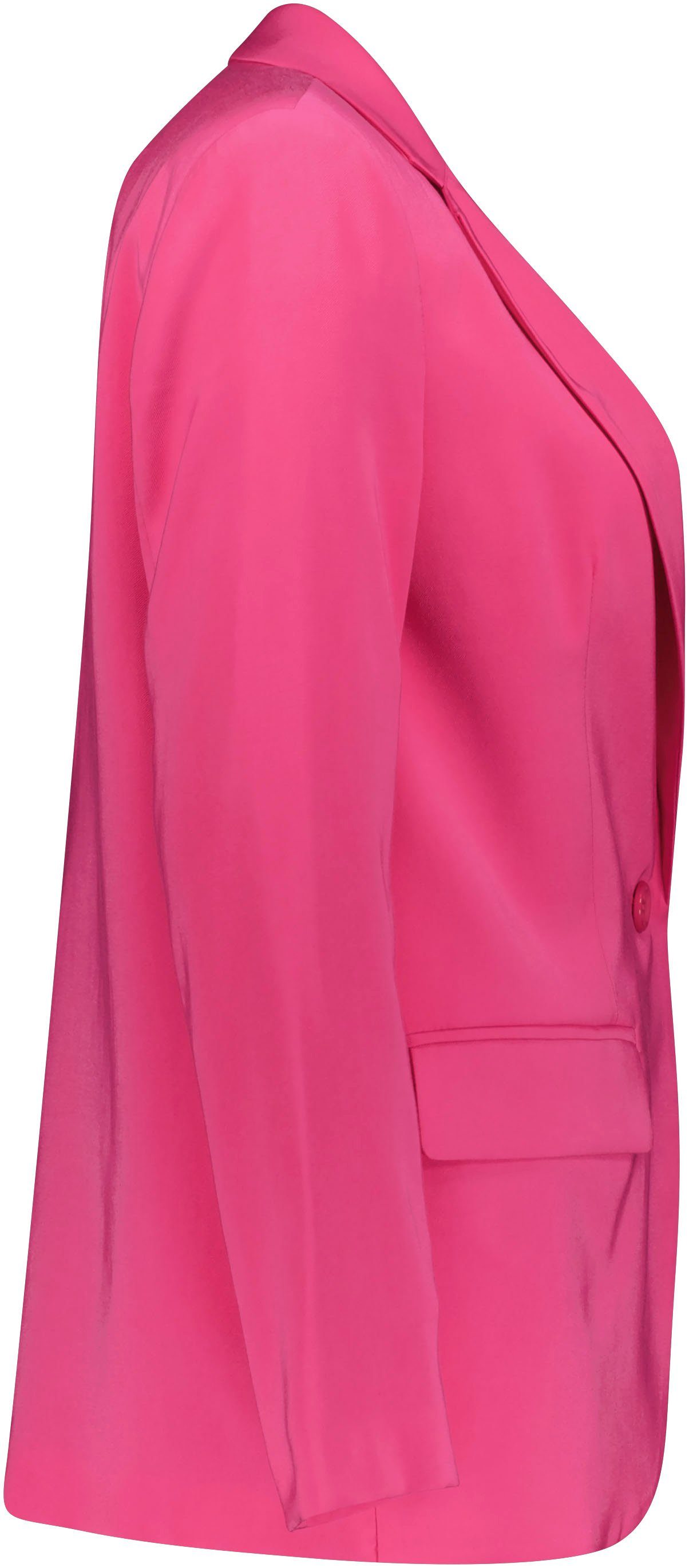 IMPERIAL Lange blazer Gepersonaliseerde Boyfriend Blazer