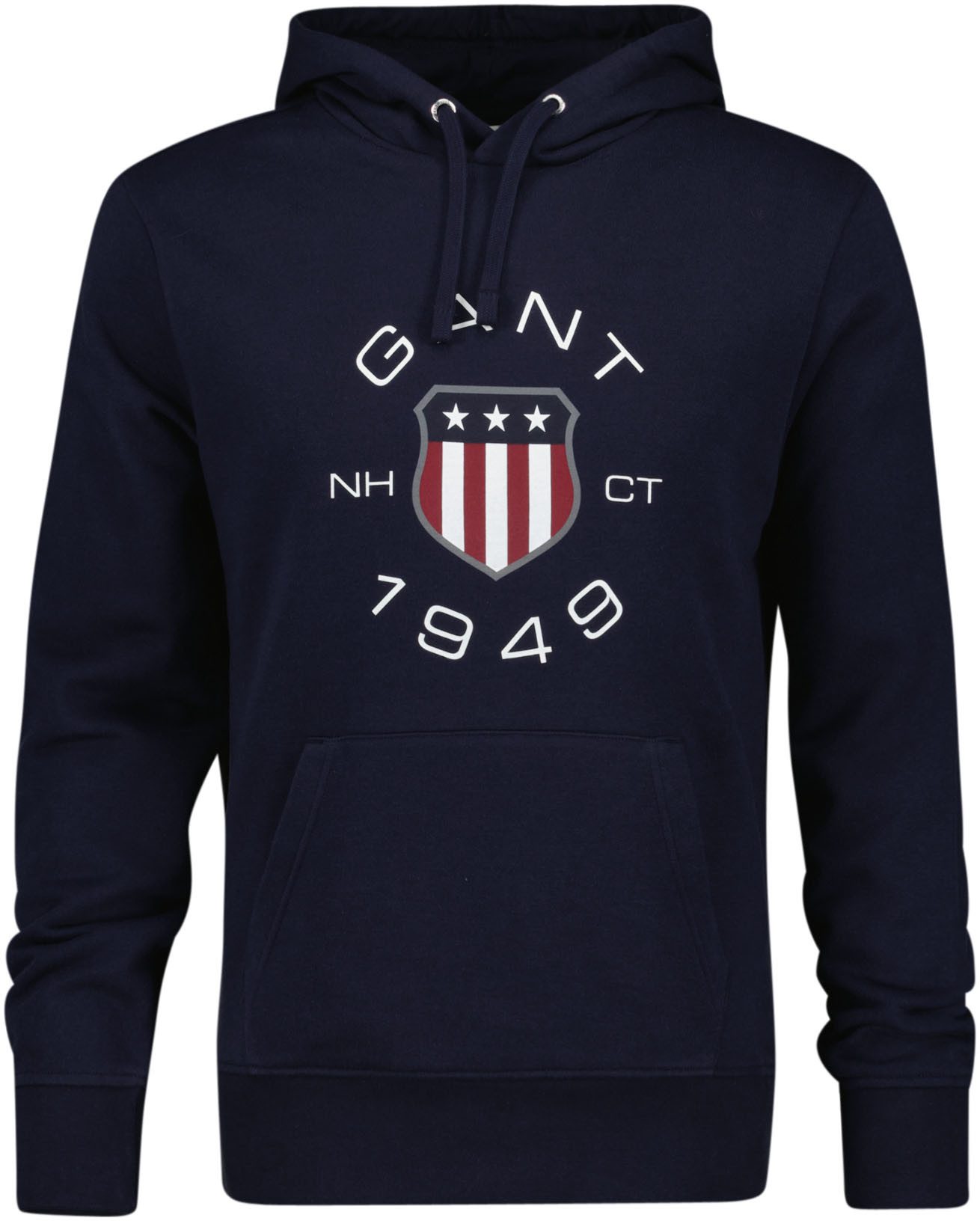 Gant Hoodie PRINT SWEAT HOODIE