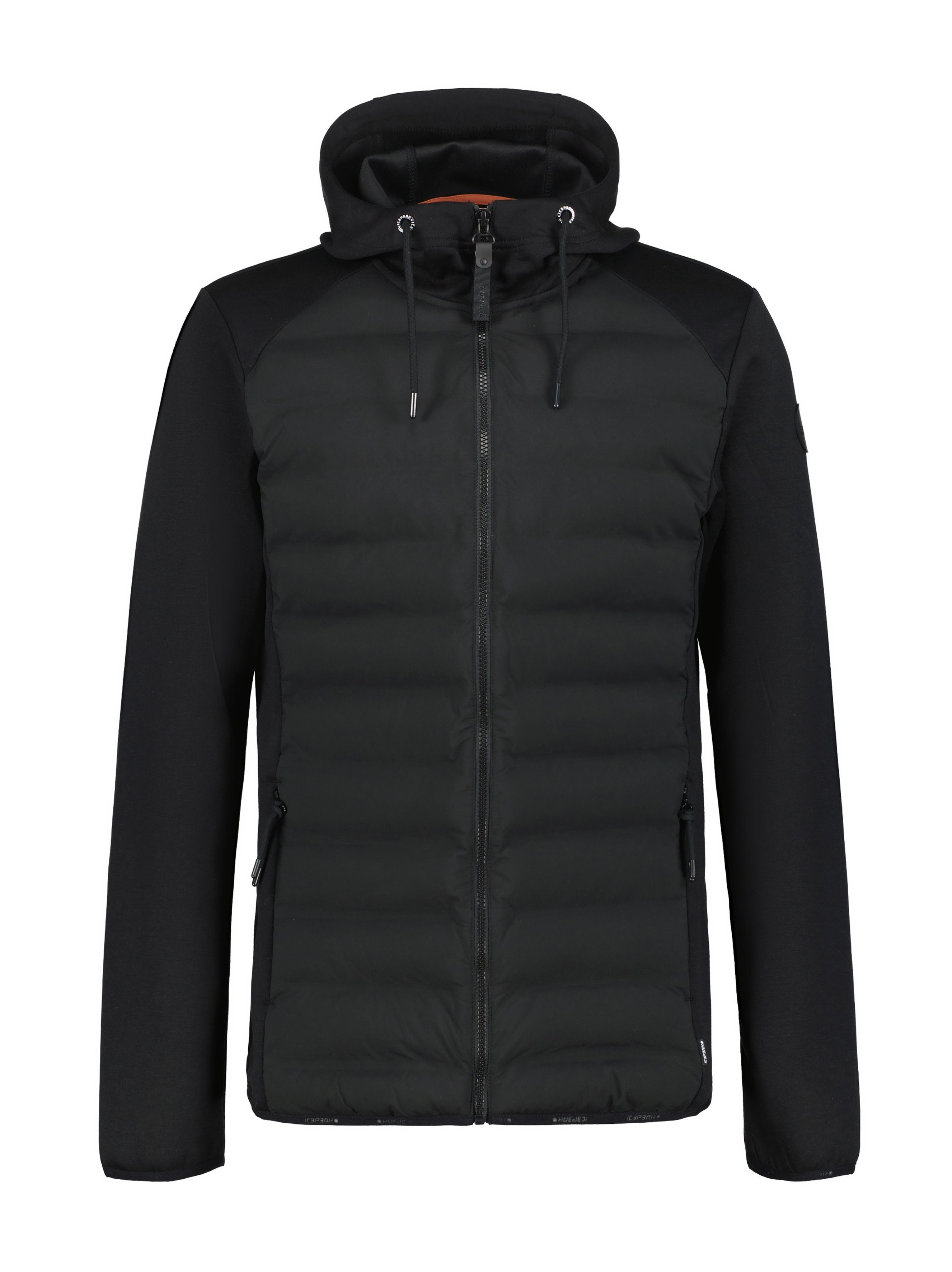 Icepeak Vest H SOFTSHELLJAS ARZBERG (1-delig)