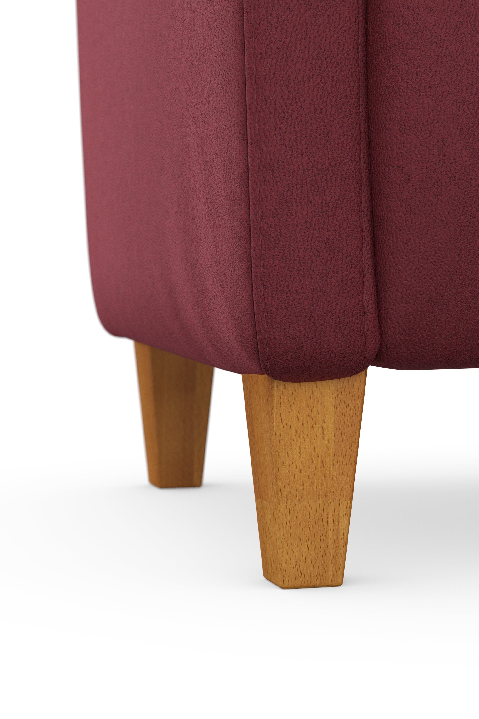 sit&more Fauteuil Bosse met binnenvering