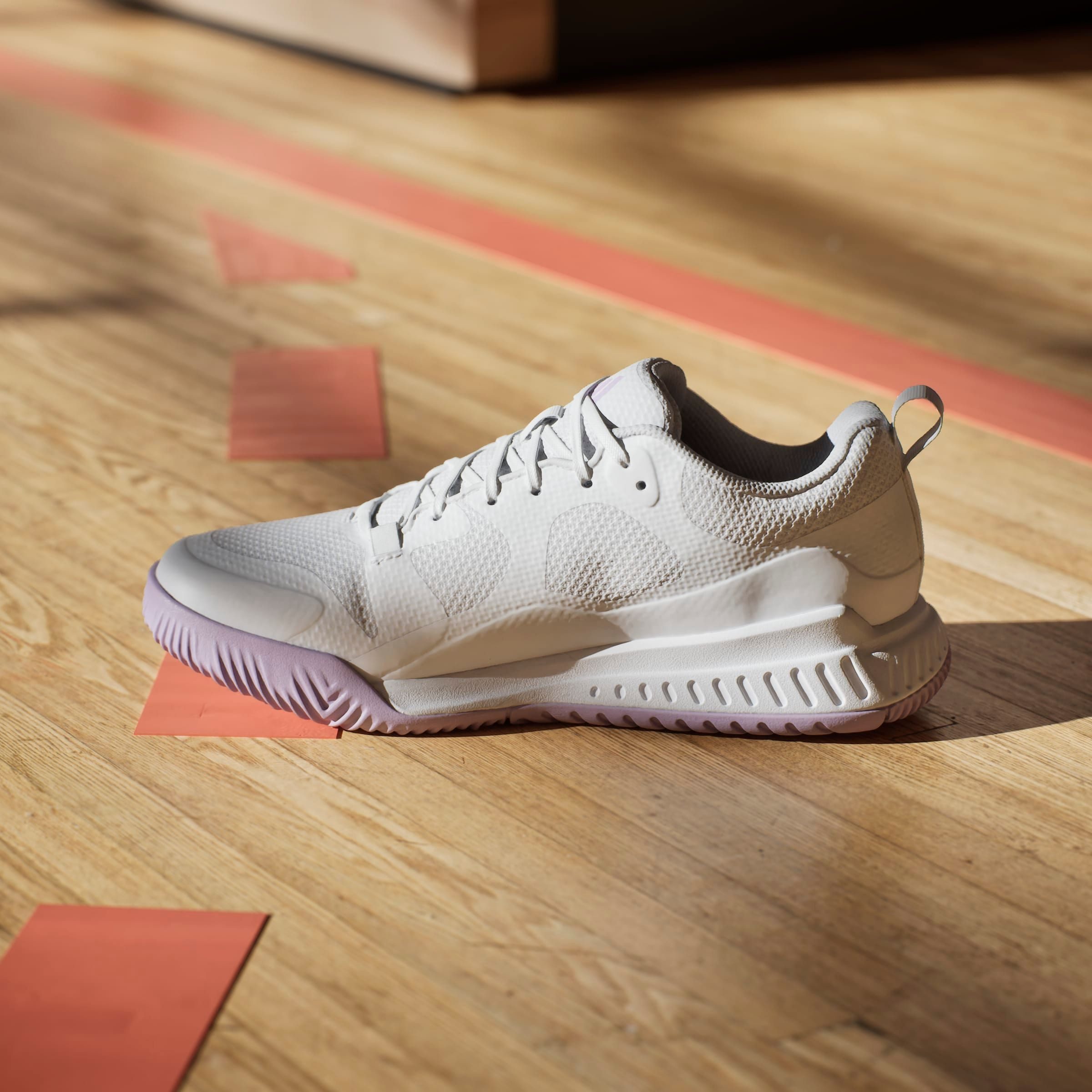 adidas Performance Zaalschoenen COURT TEAM BOUNCE 2.0 geschikt voor elke binnensport