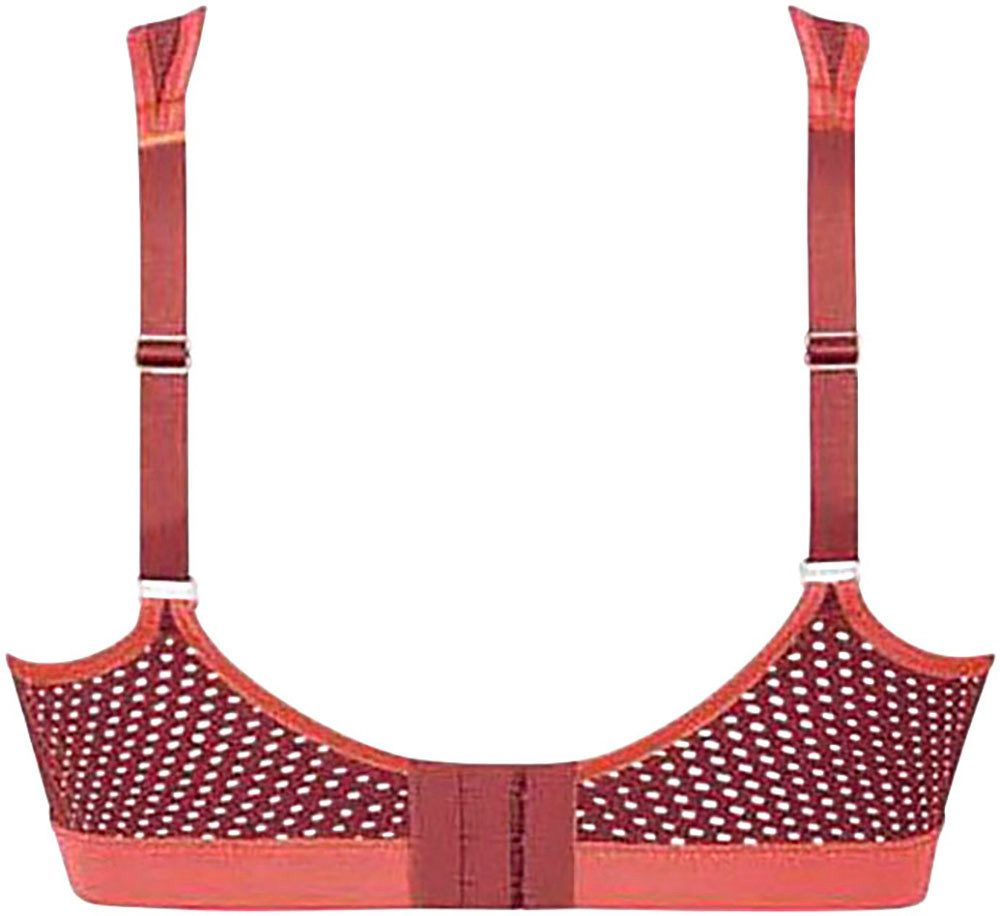 Anita Active Sport-bh PERFORMANCE Cup A-E, functionele stof cups voor een perfecte vochtafvoer (1-delig)