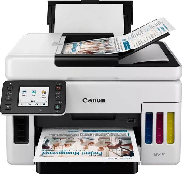 Canon Inkjetprinter MAXIFY GX6050