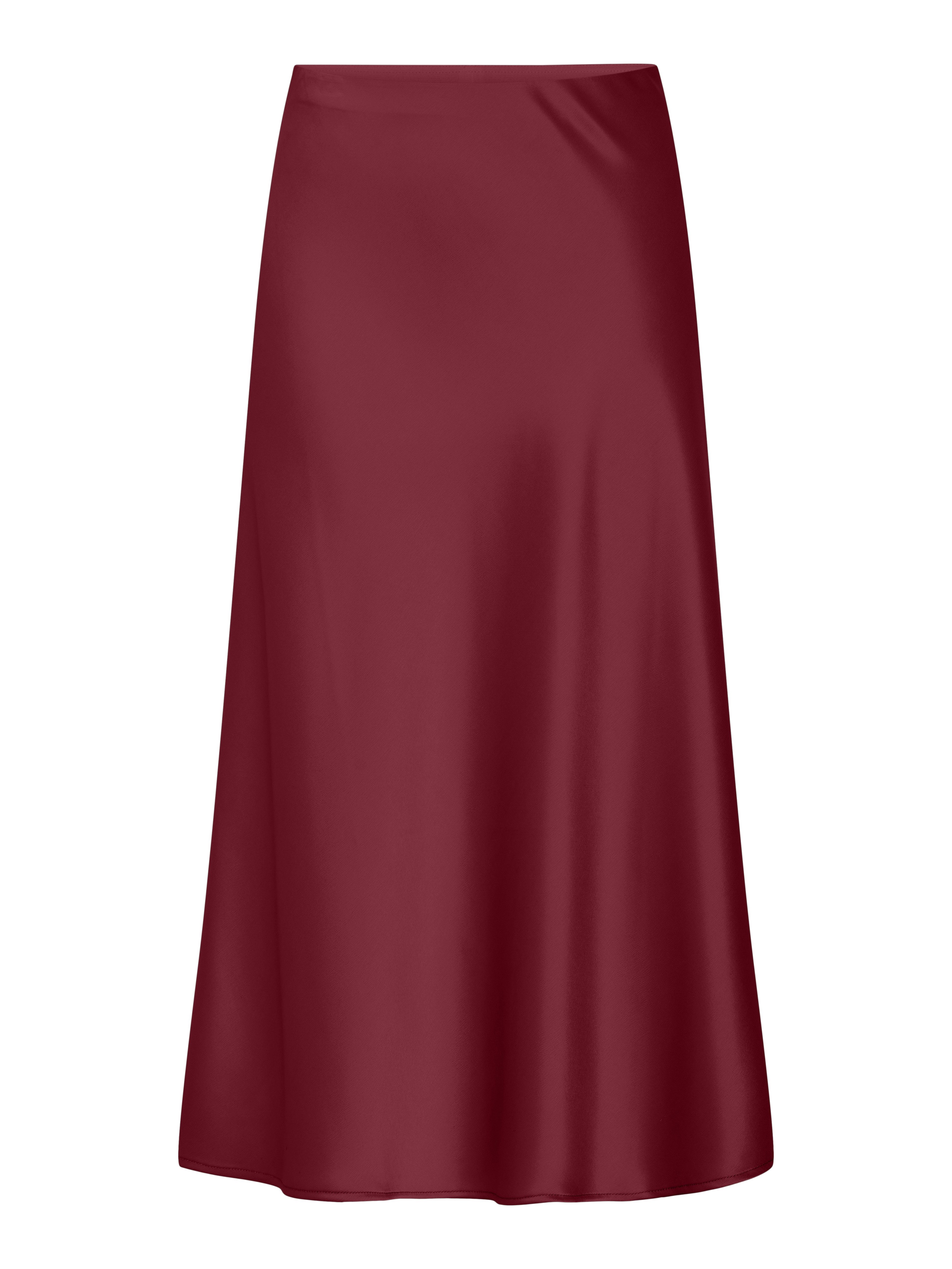Y.A.S Midirok YASPELLA HW MIDI SKIRT S. NOOS
