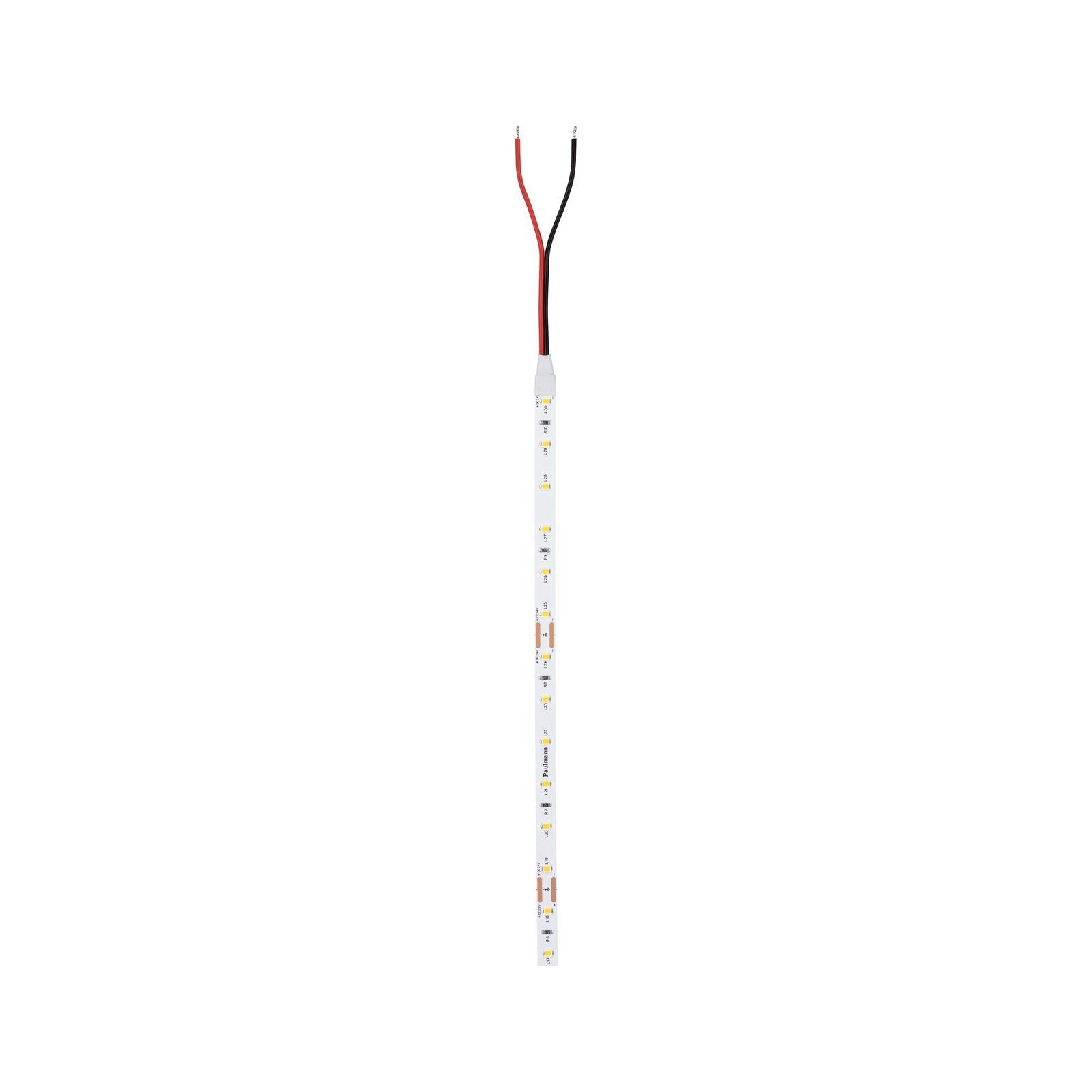 Paulmann Led-strepen Pro Strip Silver P25 5m 830 IP20 24V DC 20W (1 stuk)