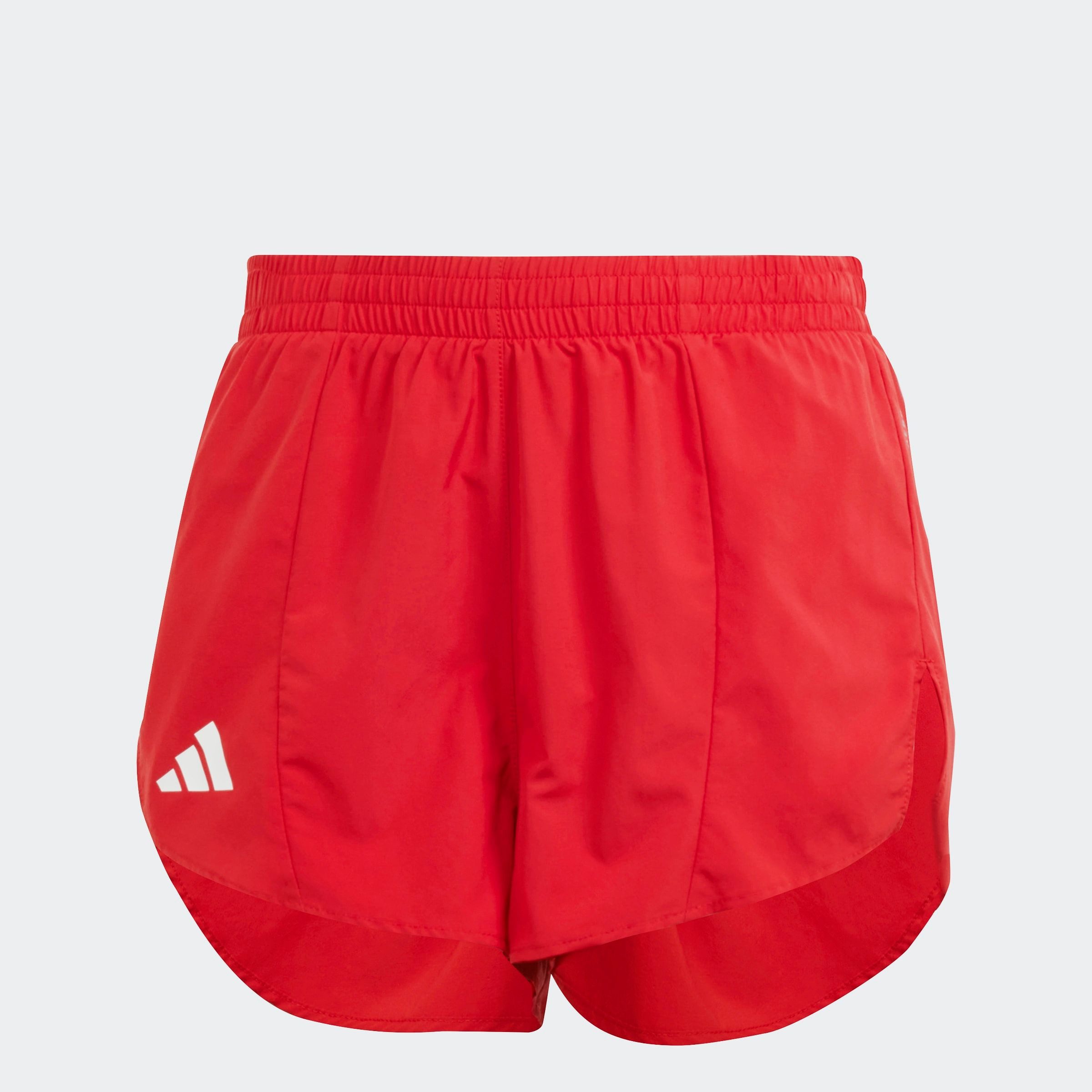 adidas Performance Runningshort ADIZERO E SHORT (1-delig)