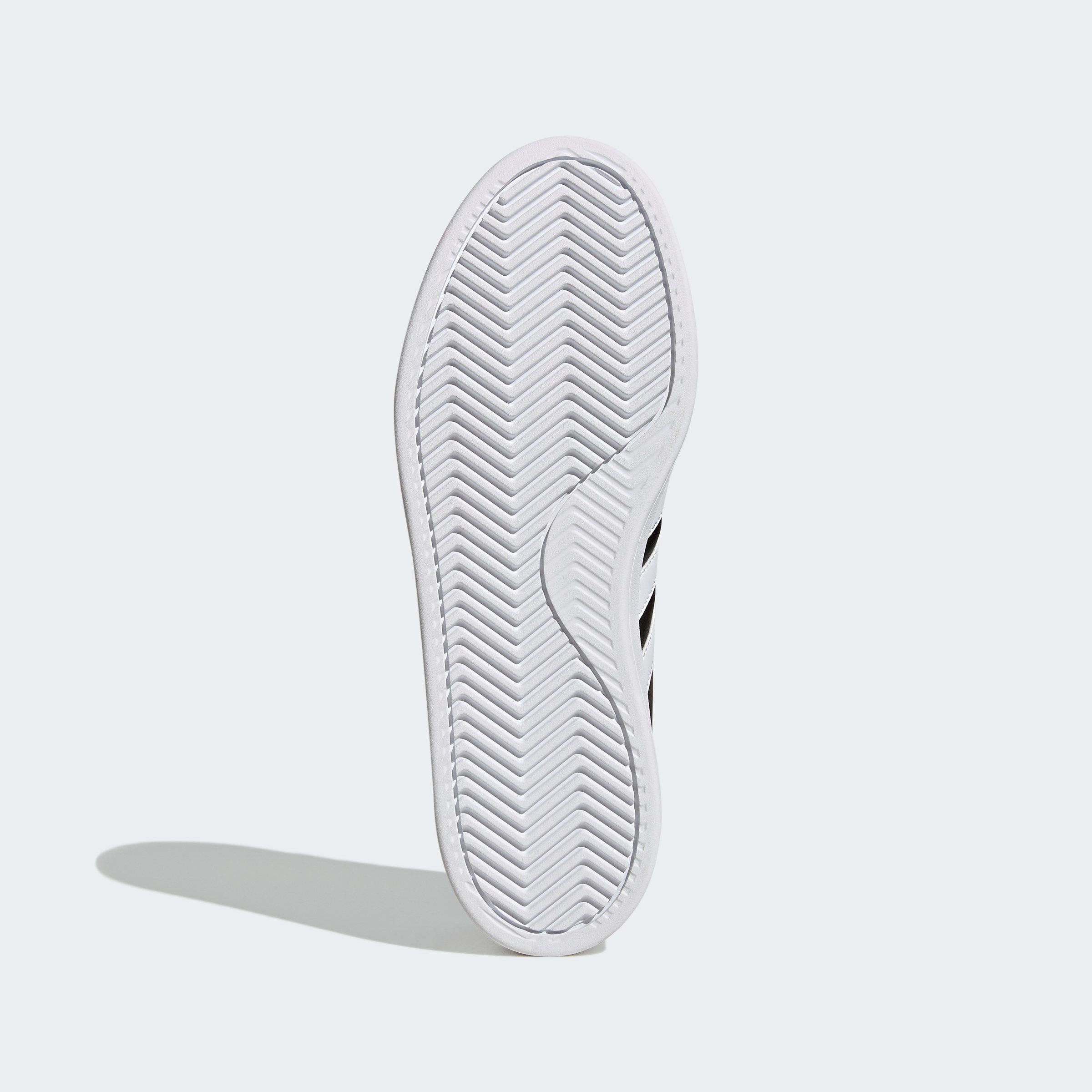 adidas Sportswear Sneakers GRAND COURT CLOUDFOAM COMFORT Design geïnspireerd op de adidas Superstar