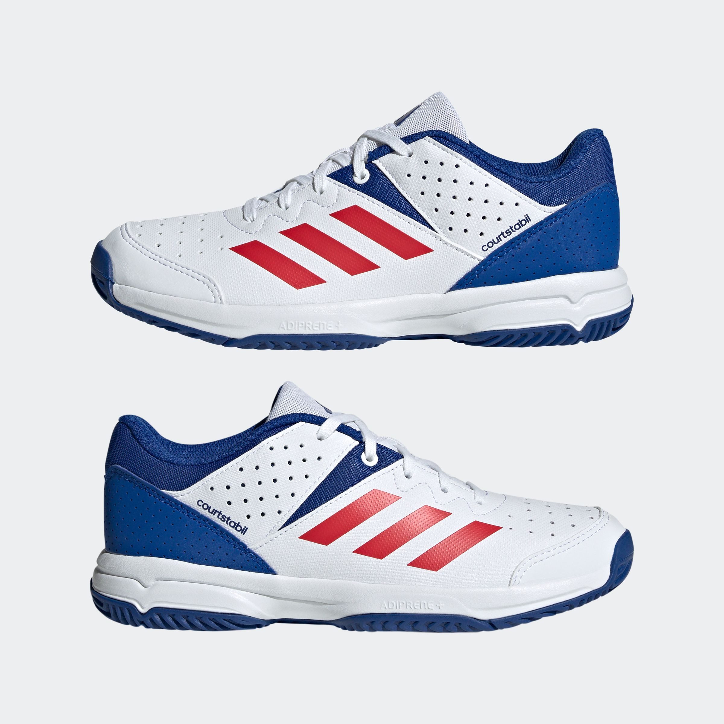 adidas Performance Zaalschoenen Court Stabil