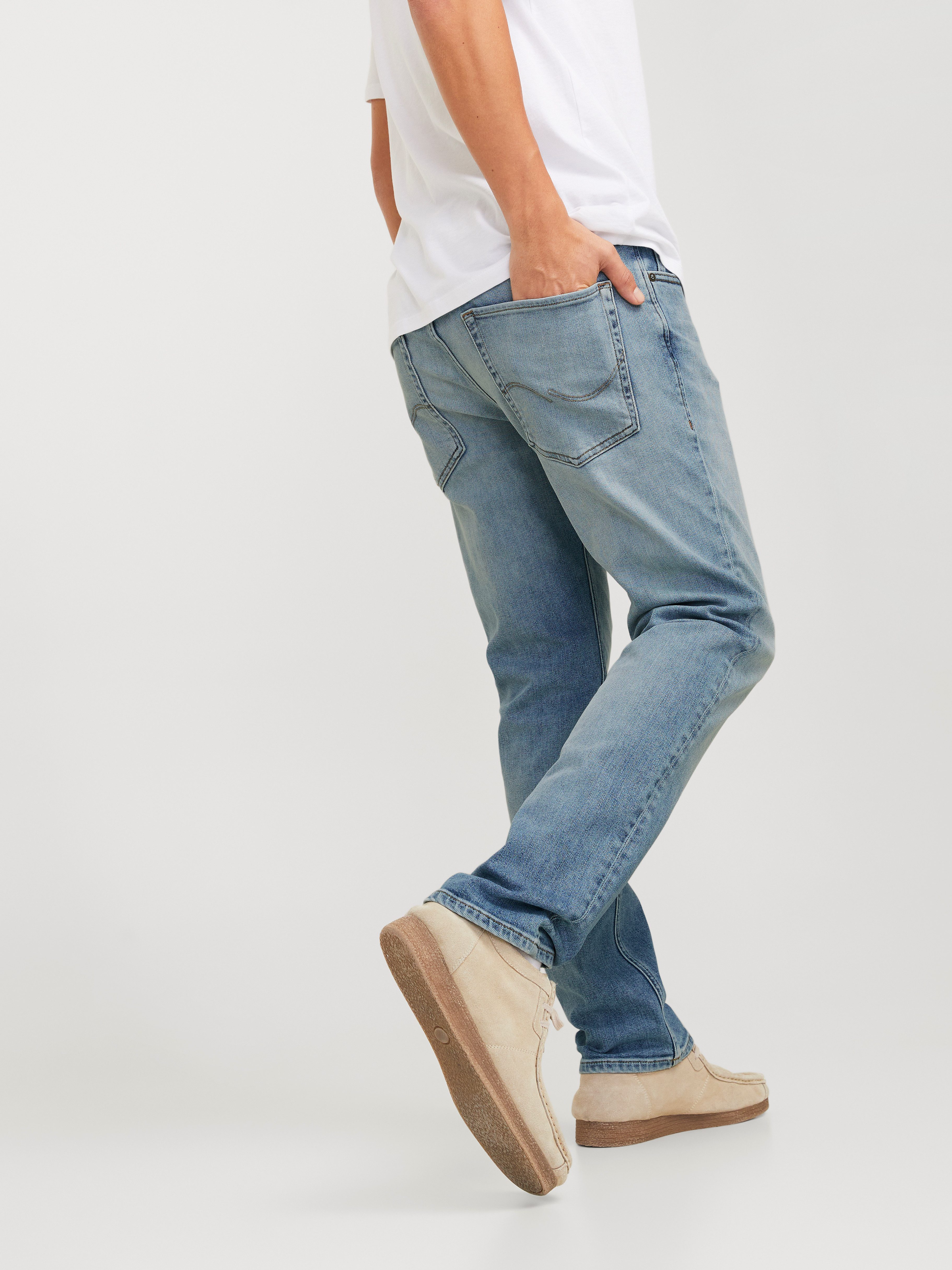 Jack & Jones Regular fit jeans JJICLARK JJORIGINAL JJ 678 NOOS