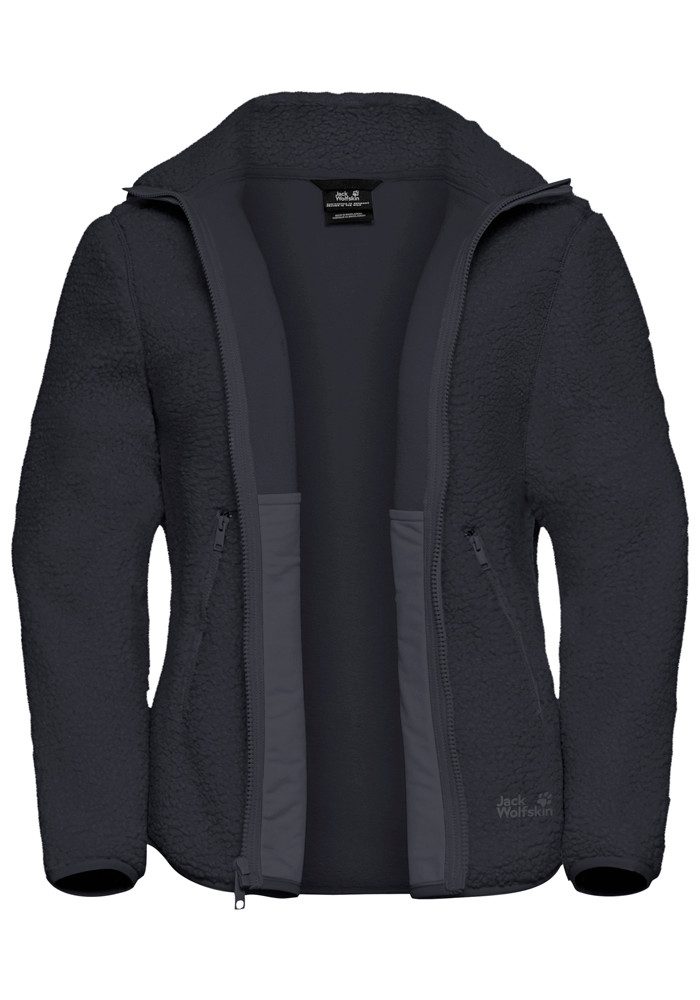 Jack Wolfskin Fleecejack HIGH CURL JKT W