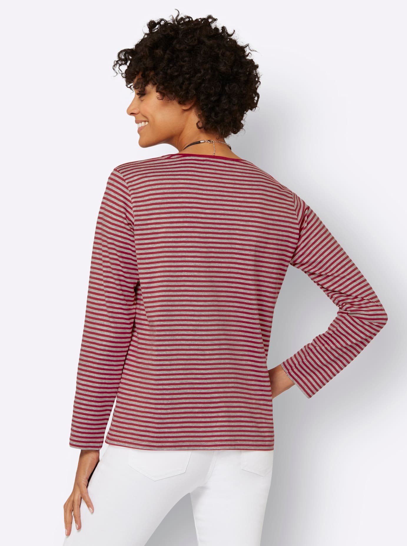 Casual Looks T-shirt Shirt (1-delig)