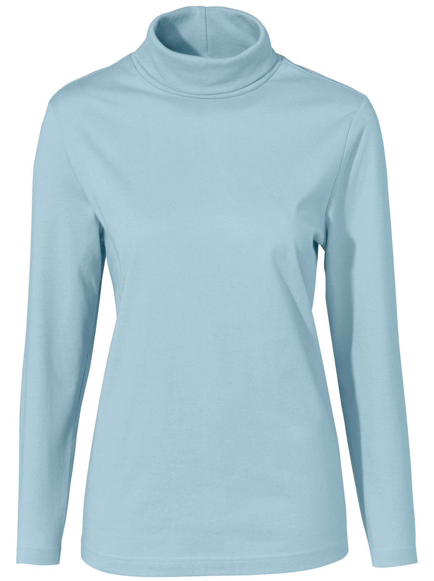 Classic Basics Colshirt (1-delig)