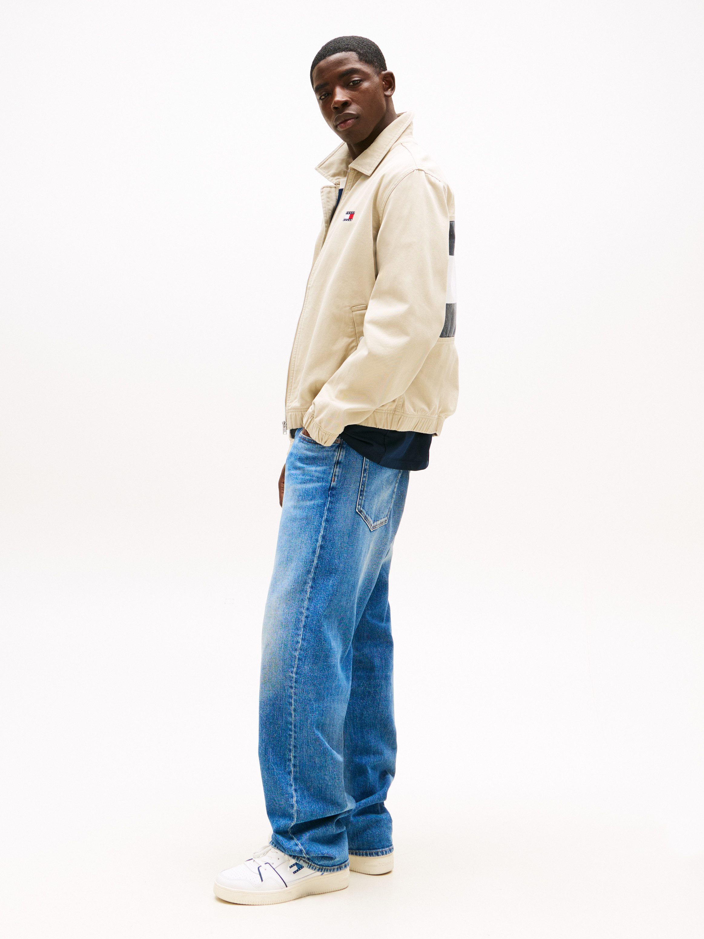 TOMMY JEANS Loose fit jeans Jamie Loose Straight
