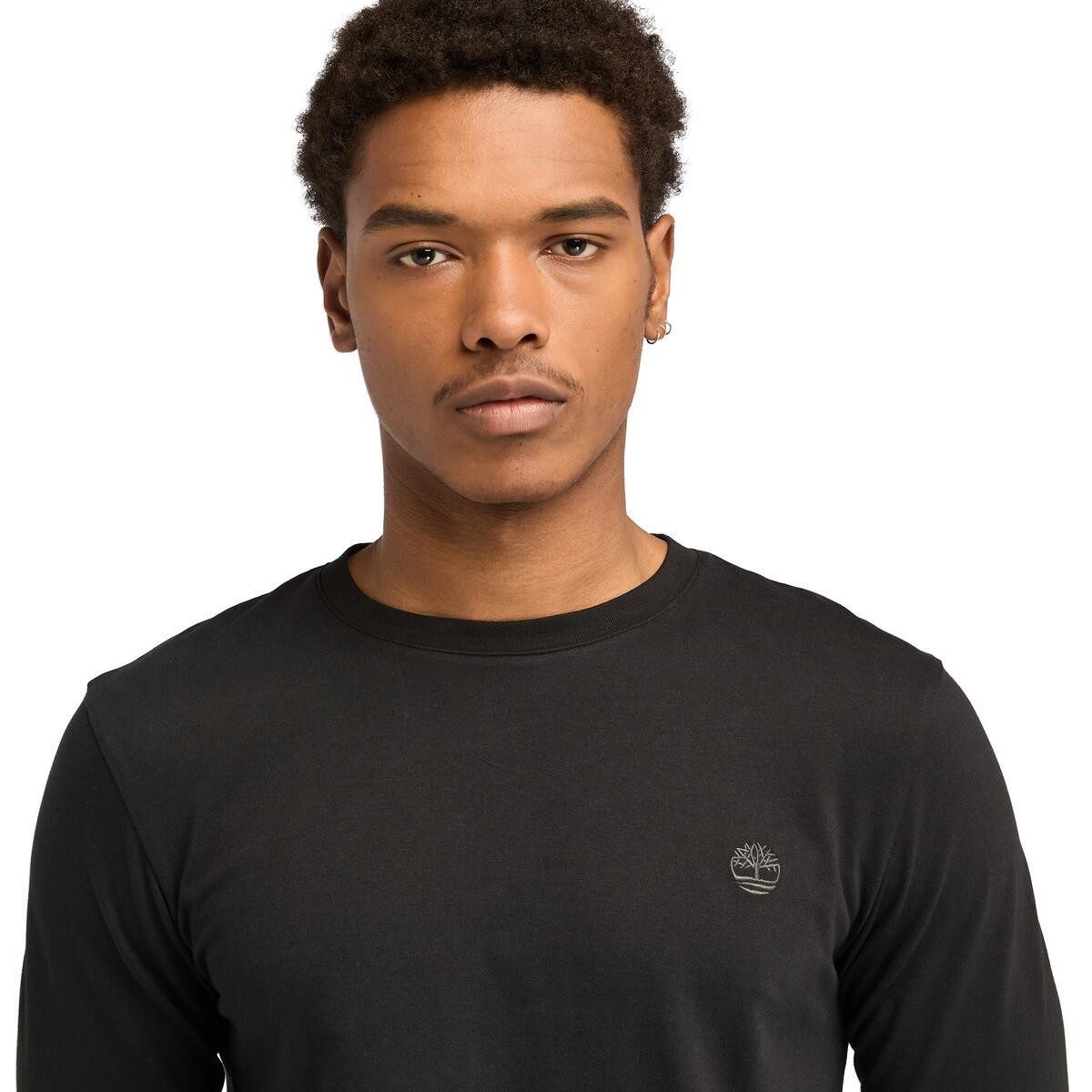 Timberland Shirt met lange mouwen DUNSTAN RIVER Long Sleeve Tee (1-delig)