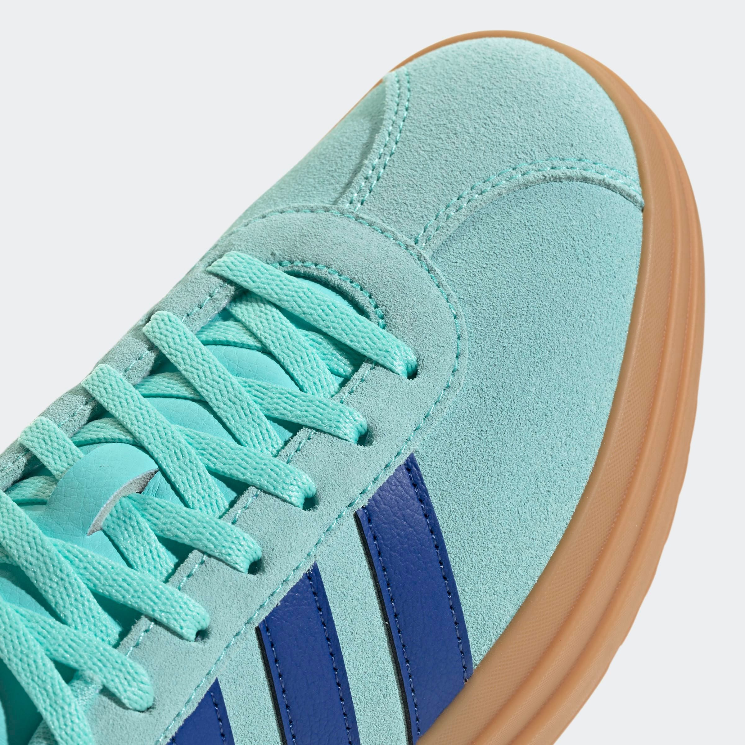 adidas Sportswear Sneakers VL COURT BOLD Design in de voetsporen van de adidas Gazelle Bold