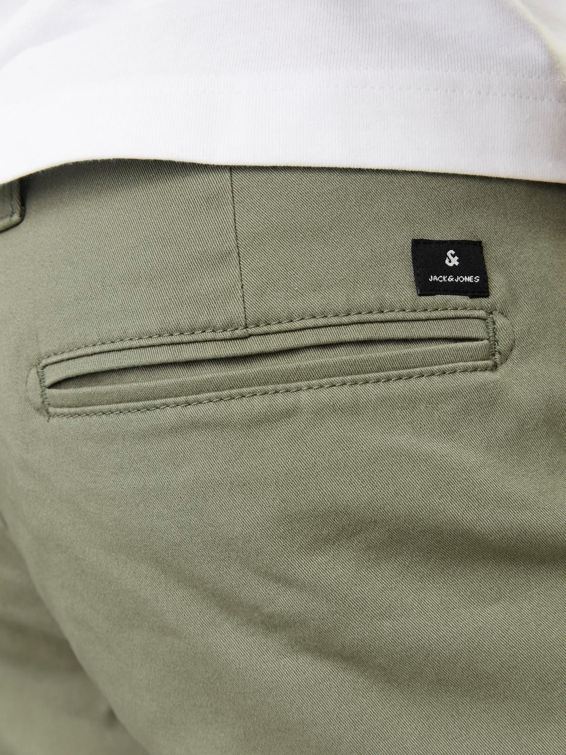 Jack & Jones Chino-short JPSTDAVE JJCHINO SHORTS