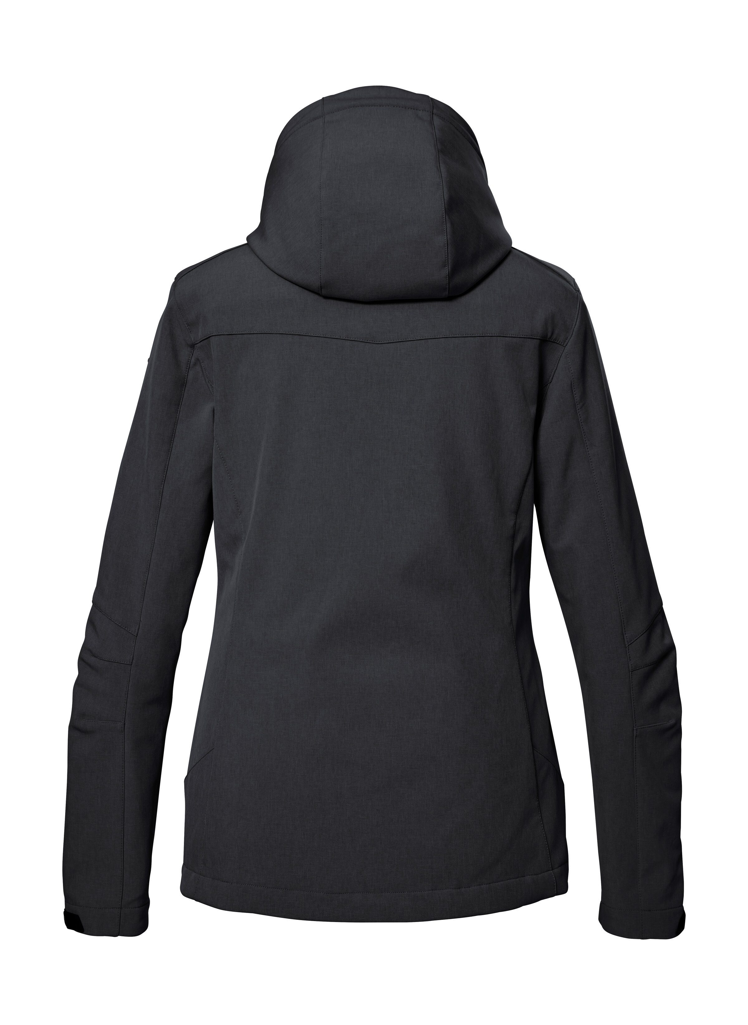 Killtec Softshell-jack Dames softshelljas