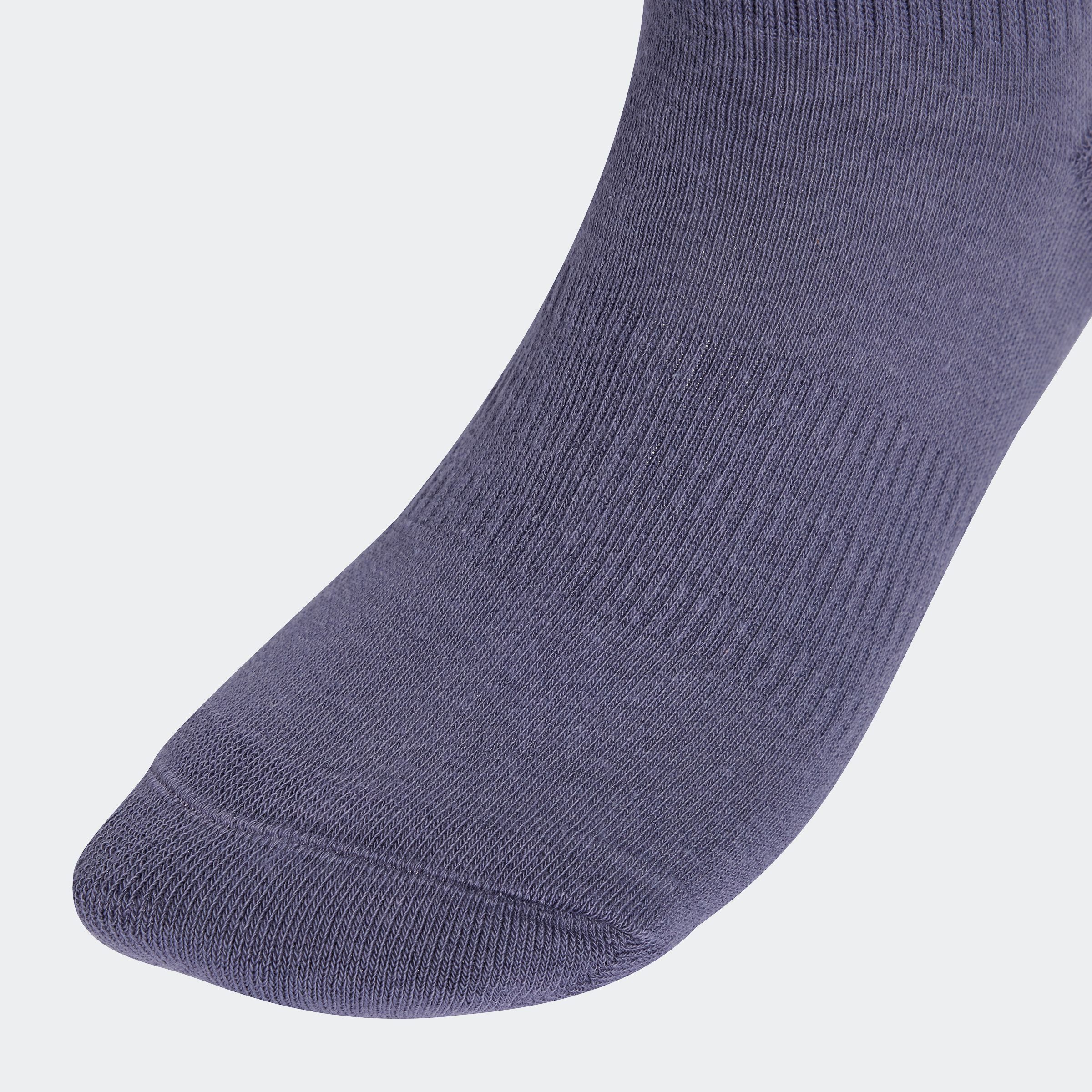adidas Performance Functionele sokken C NEWLOGOCRW 6P (6 paar)