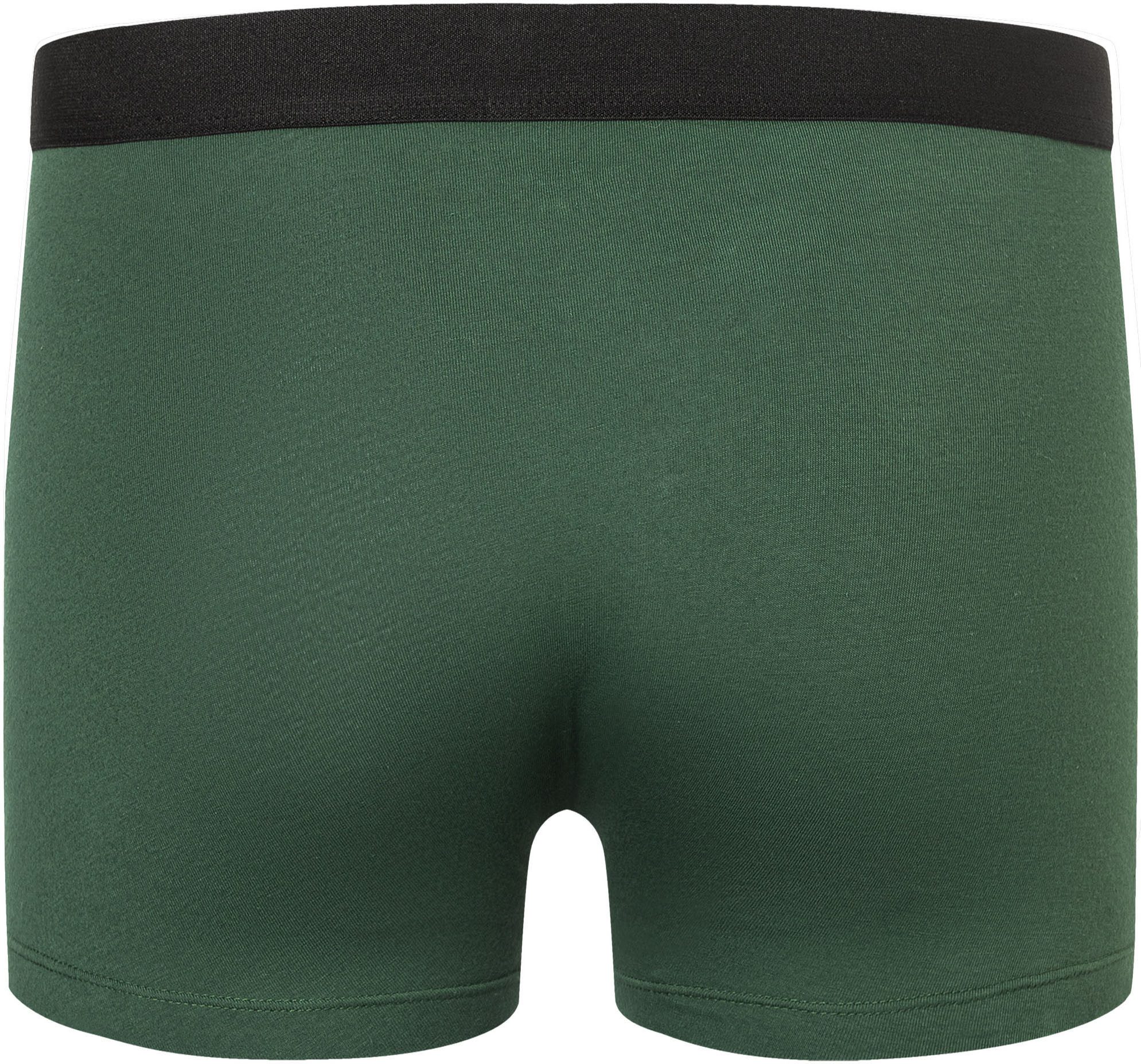 Camano Boxershort Comfort met elastische logoband (Set van 2)