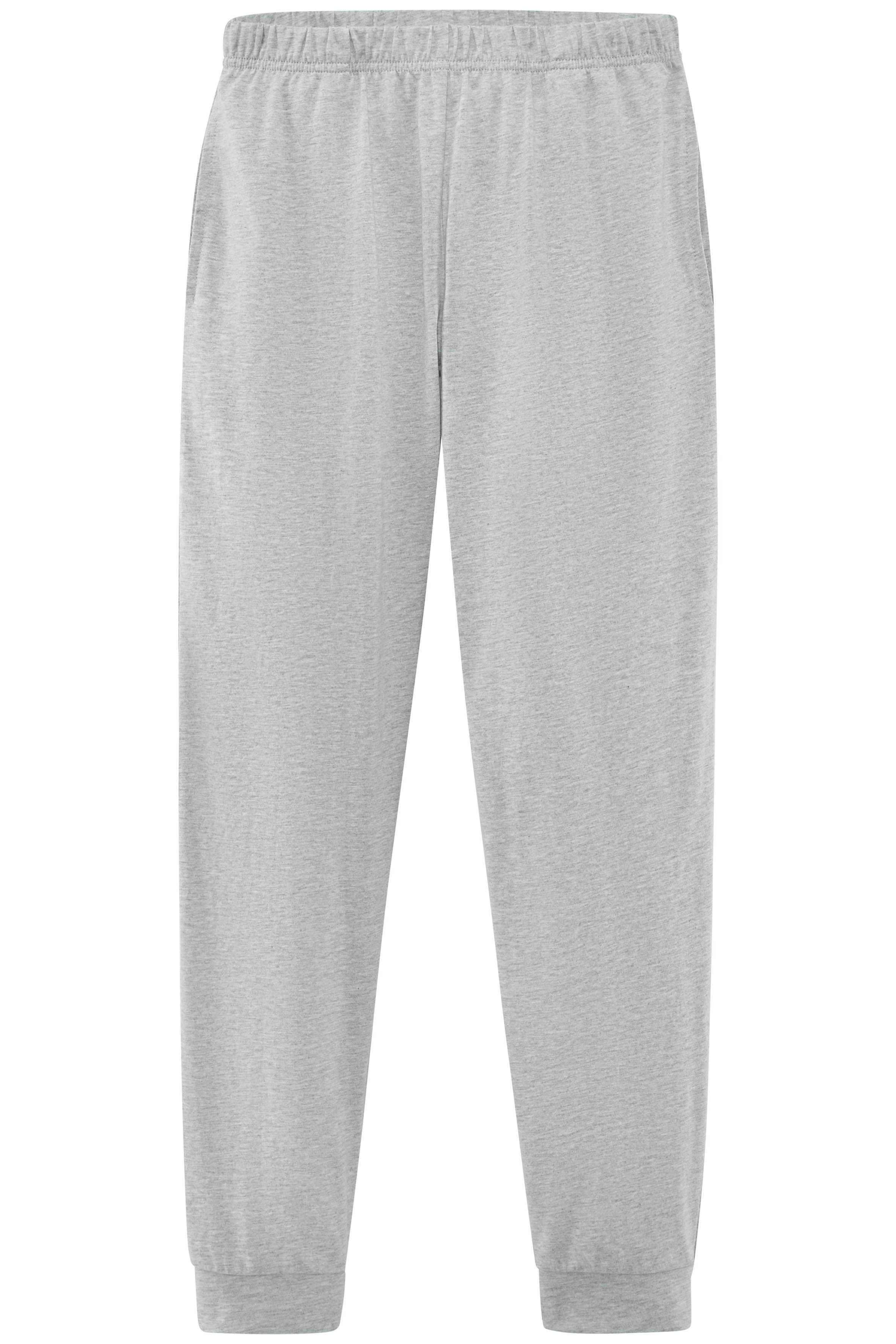 AUTHENTIC LE JOGGER Pyjama met grote gaming-print vooraan (set, 2-delig, 1 stuk)