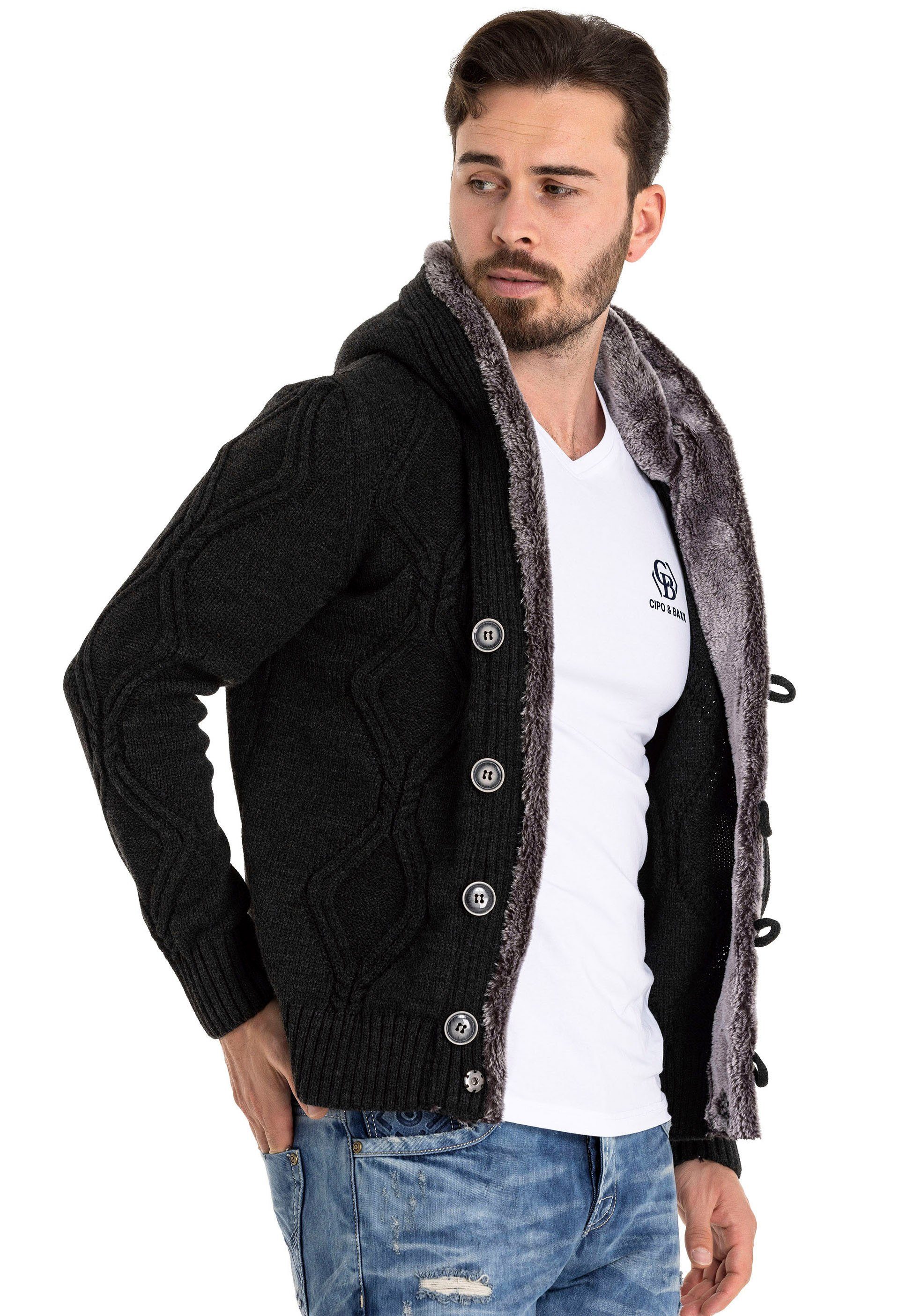 Cipo & Baxx Capuchonvest