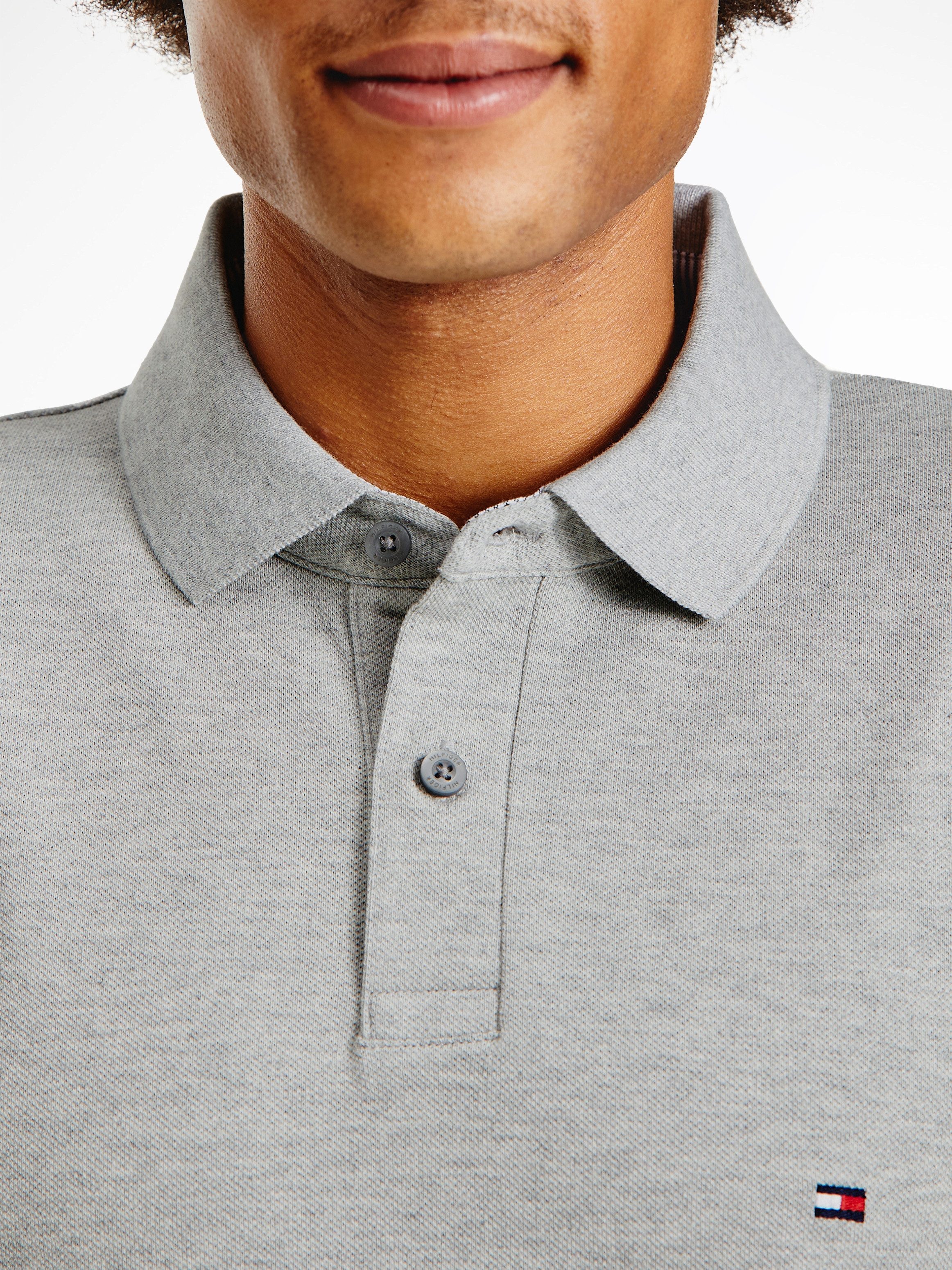 Tommy Hilfiger Poloshirt met lange mouwen 1985 REGULAR LS POLO