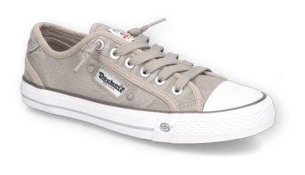 Dockers by Gerli Slip-on sneakers , sneakers, instapschoen, vrijetijdsschoen met elastische sierstrik