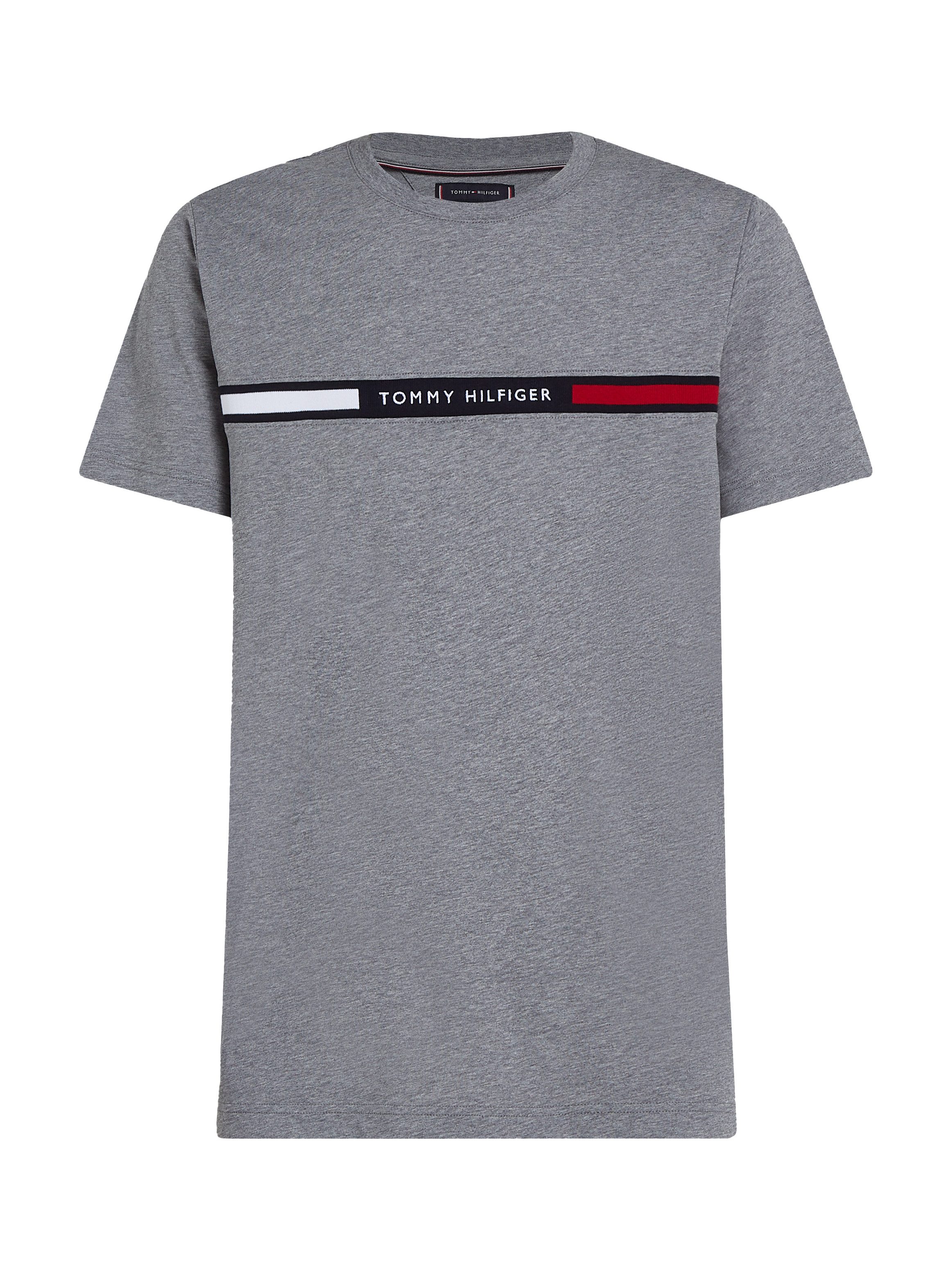 Tommy Hilfiger T-shirt HILFIGER CHEST INSERT TEE