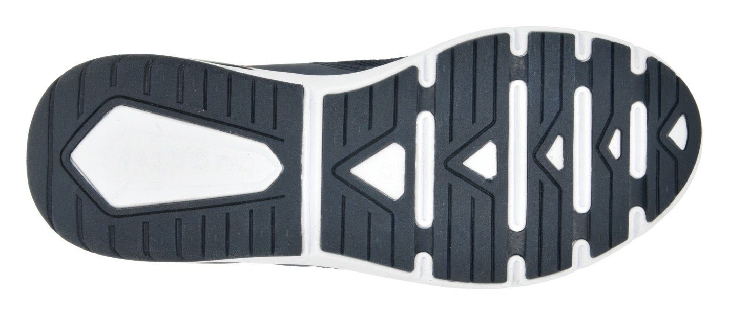 Bugatti Slip-on sneakers Slipper, vrijetijdsschoen, trekkingschoen met snelkoppeling