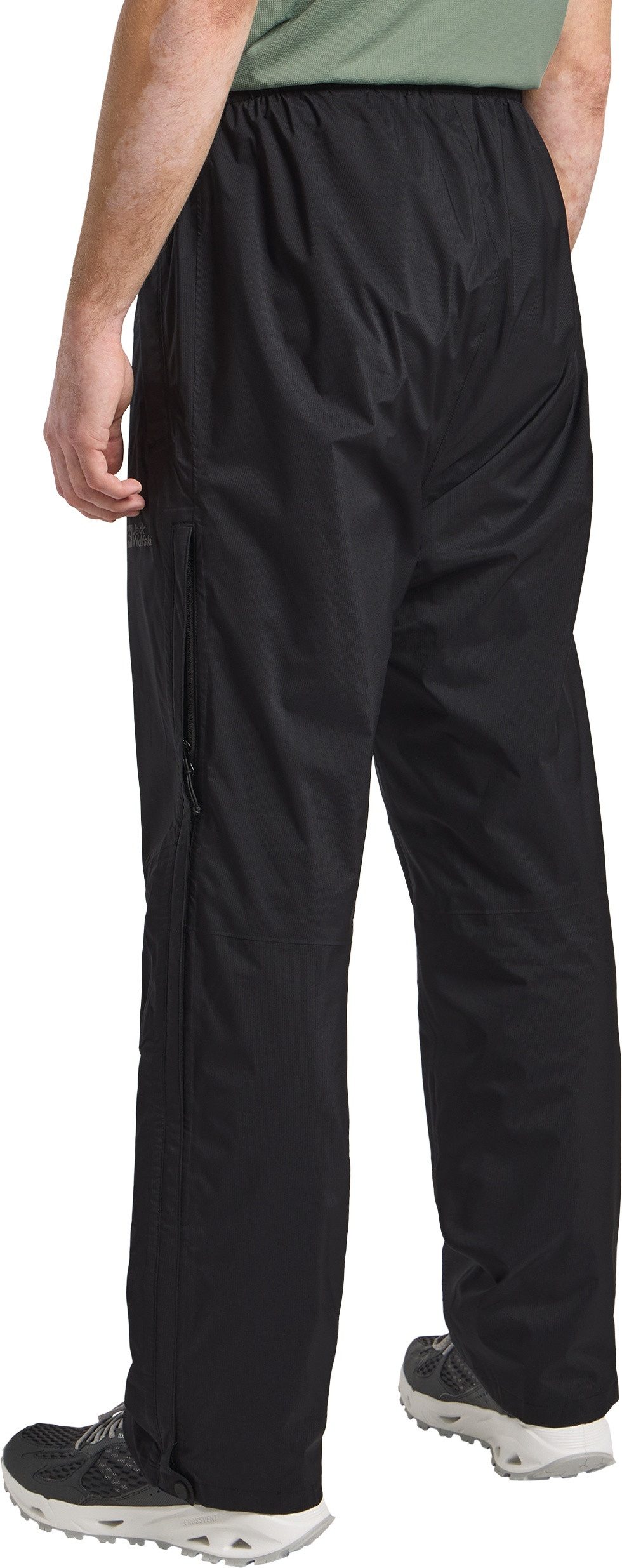 Jack Wolfskin Regenbroek RAINY DAYS 2.5L PANTS M