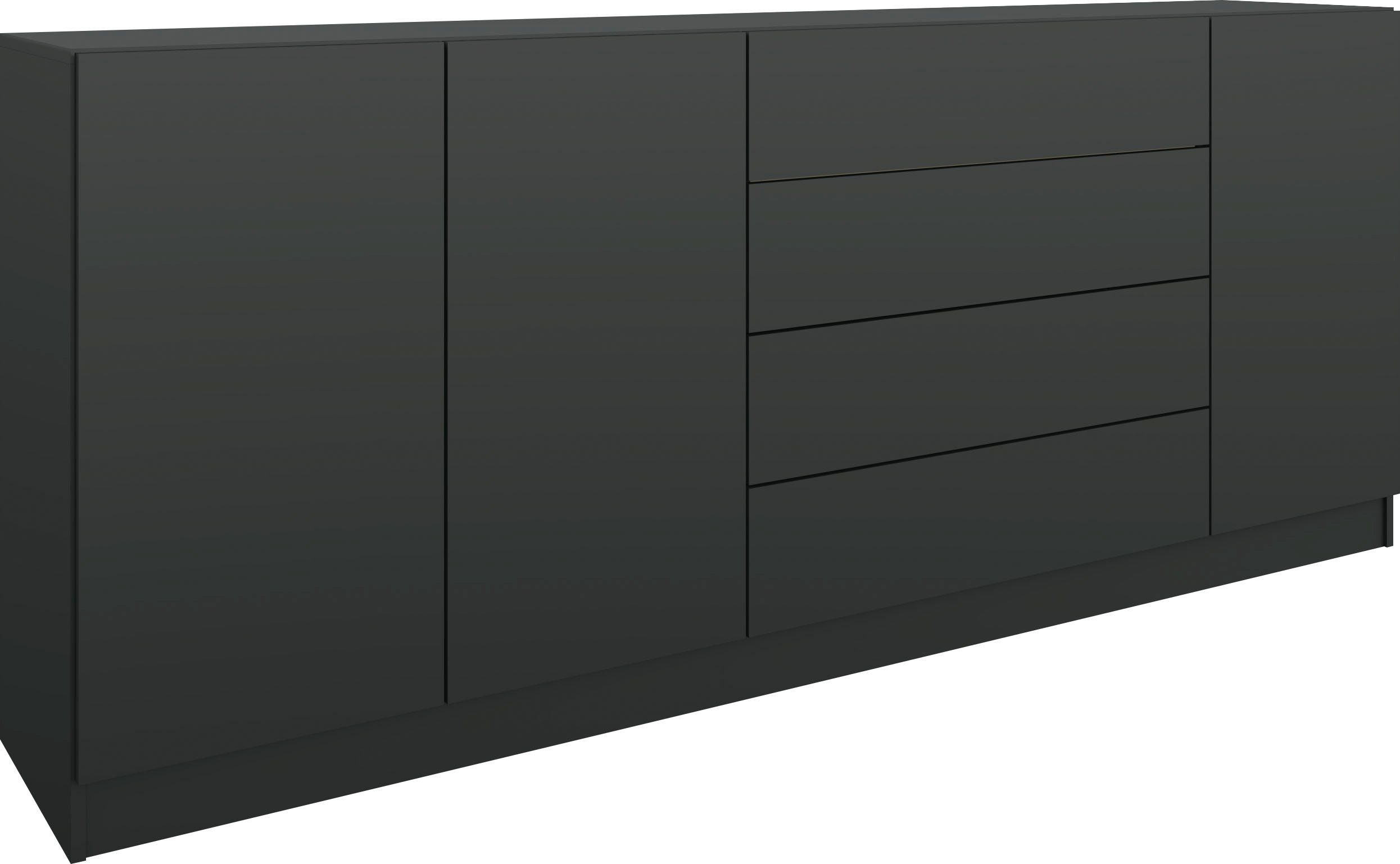 borchardt Möbel Dressoir Vaasa Breedte 190 cm
