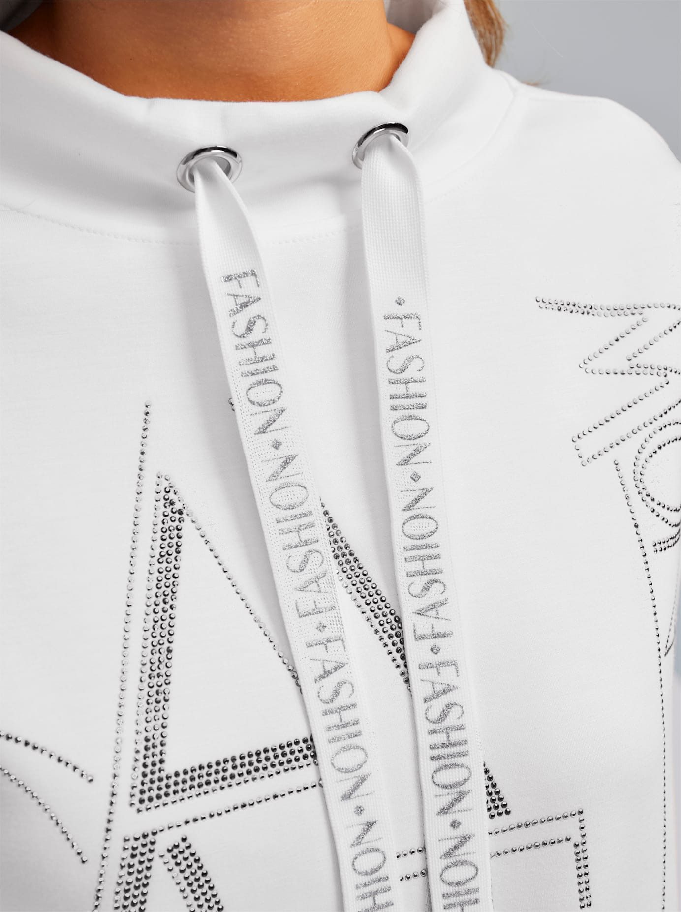 heine Shirt met lange mouwen Shirt (1-delig)
