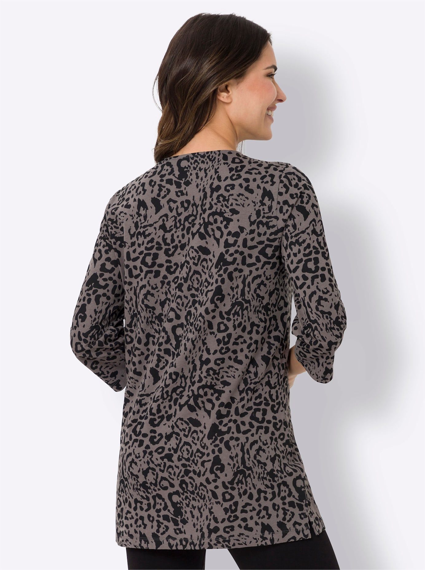 Lang shirt (1-delig)