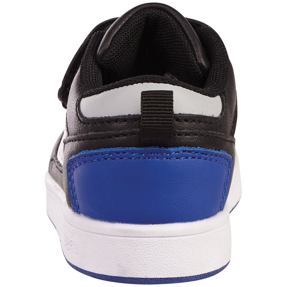 Kappa Sneakers met een voor kindervoeten geschikte pasvorm