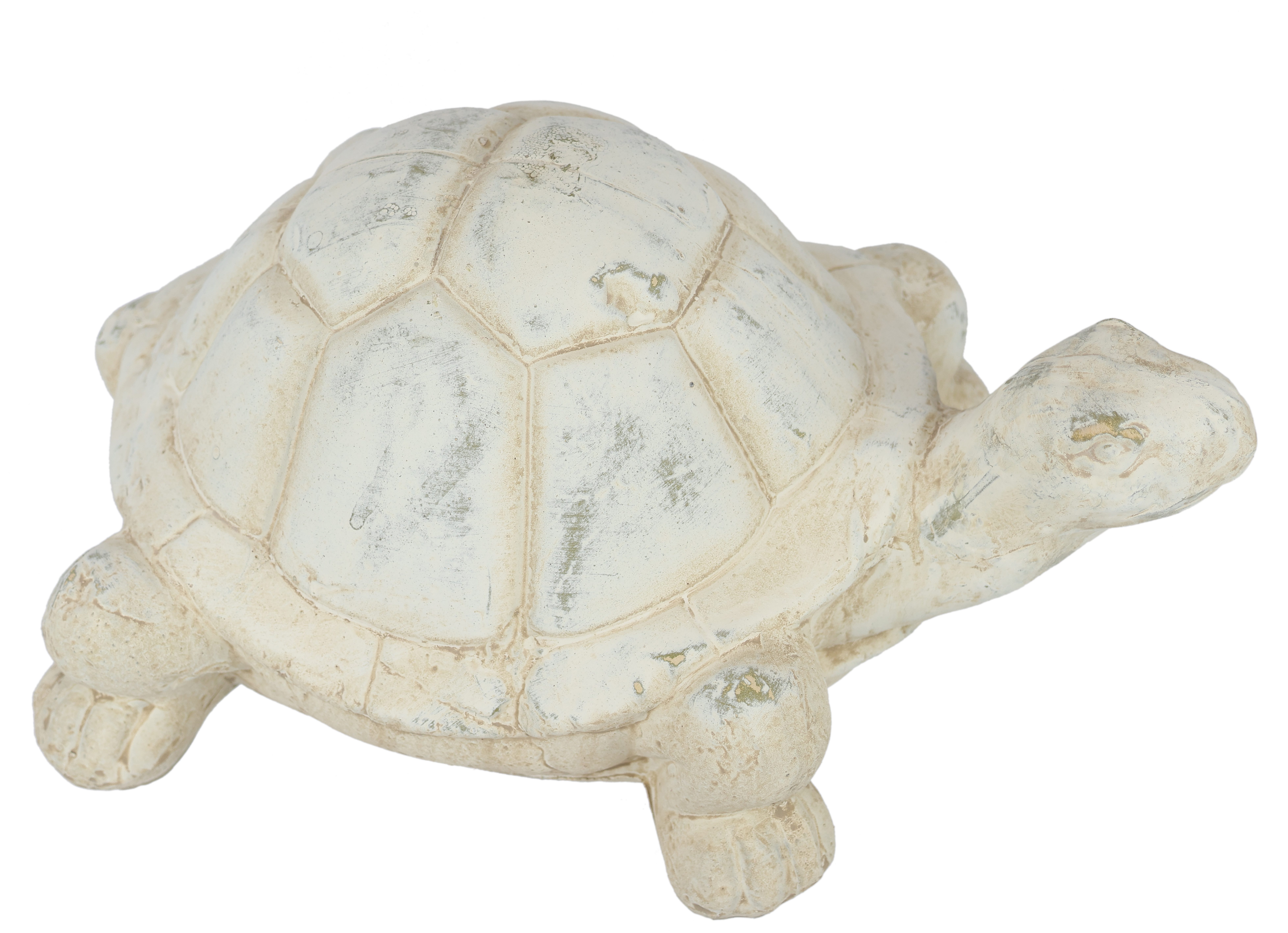 I.GE.A. Decoratief figuur Schildpad van keramiek (1 stuk)