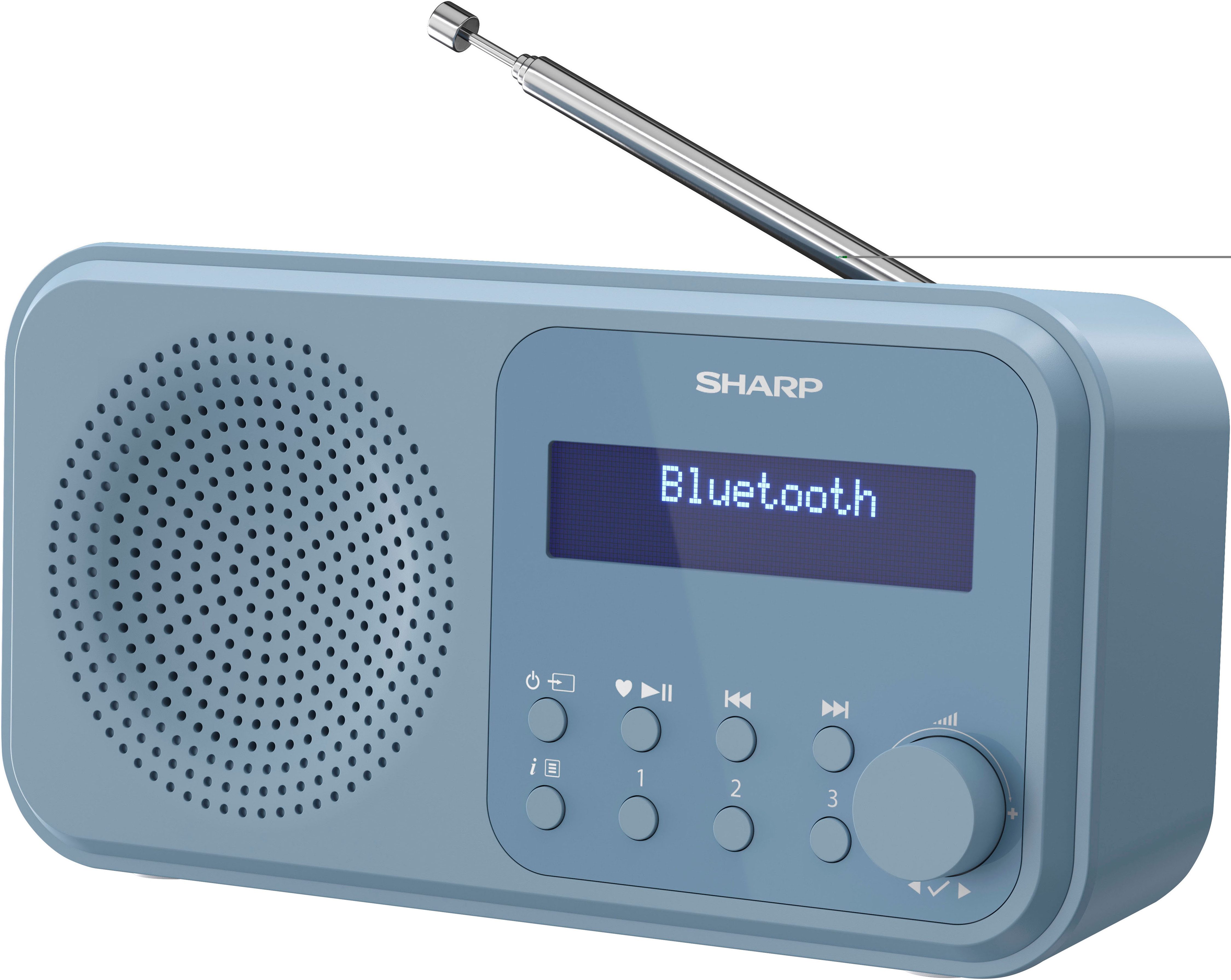 Sharp Radio DR-P420