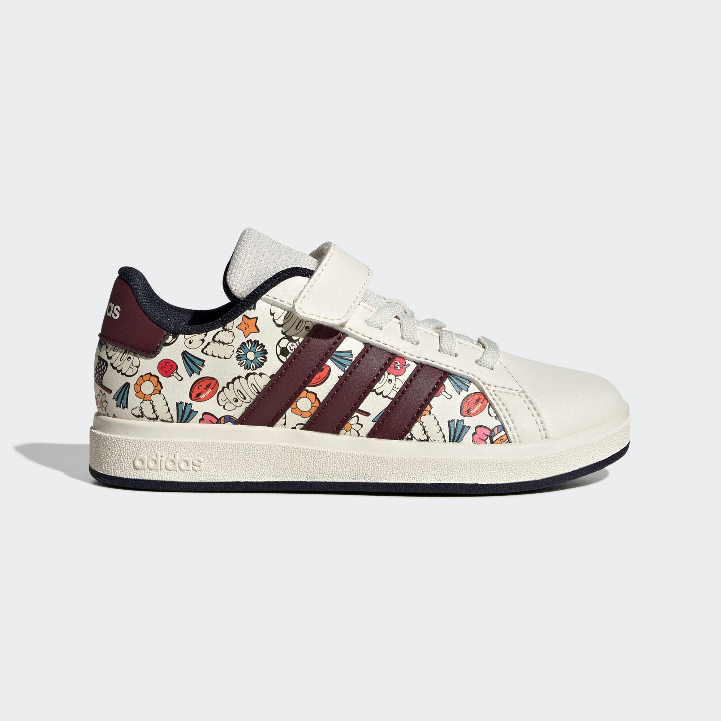 adidas Sportswear Sneakers Design geïnspireerd op de adidas Superstar
